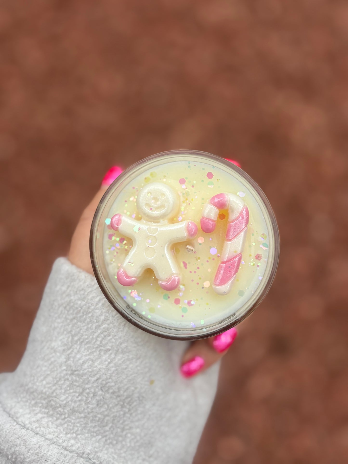 Gorgeous Gingy Kandle