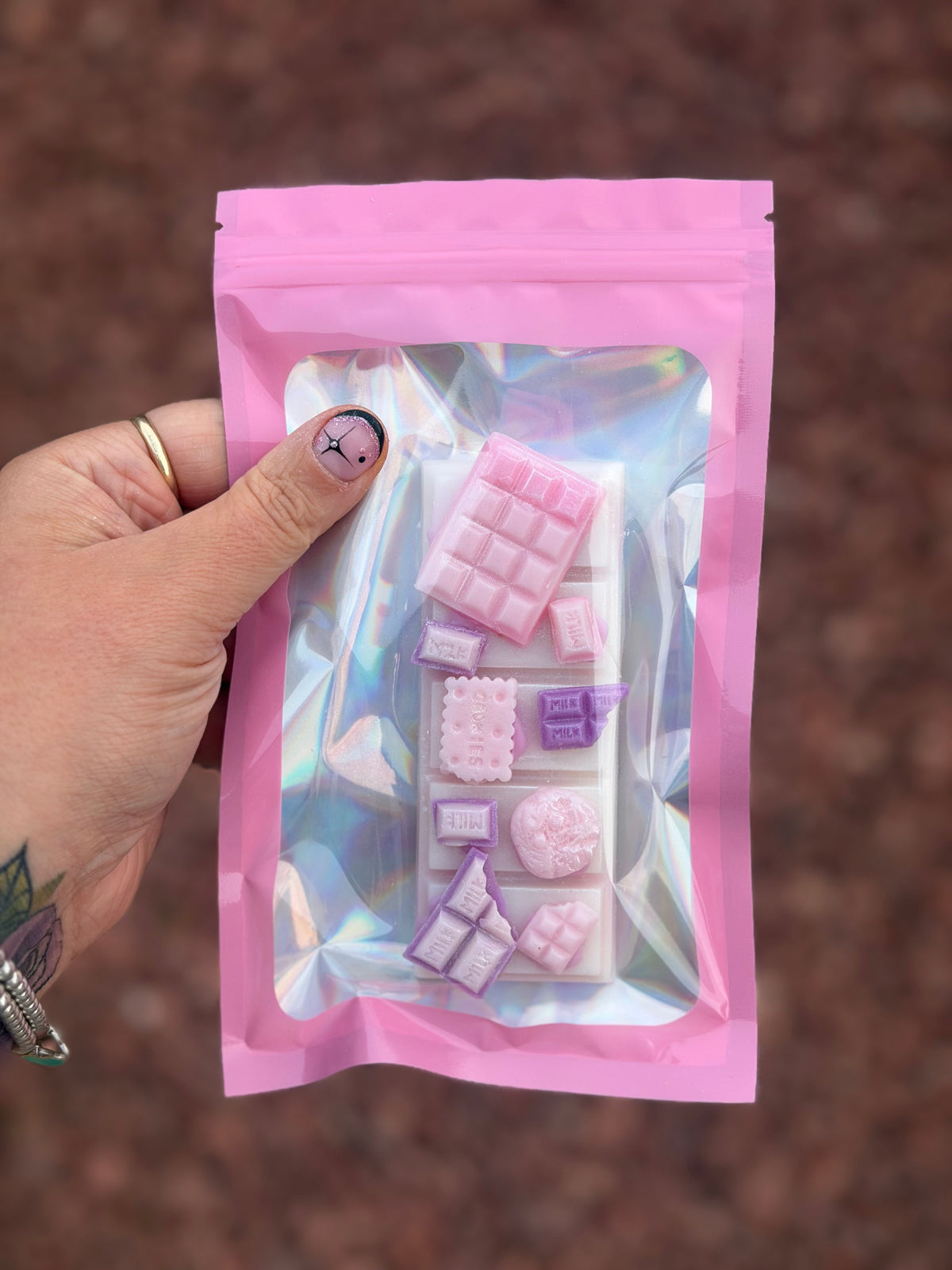 3D biscuit - Snow Fairy
