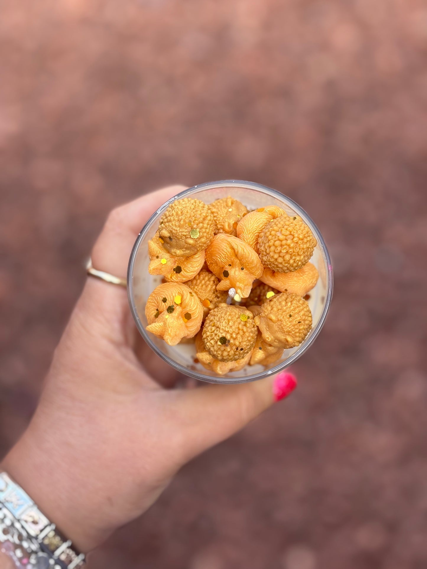 Winter Animals Hybrid Kandle