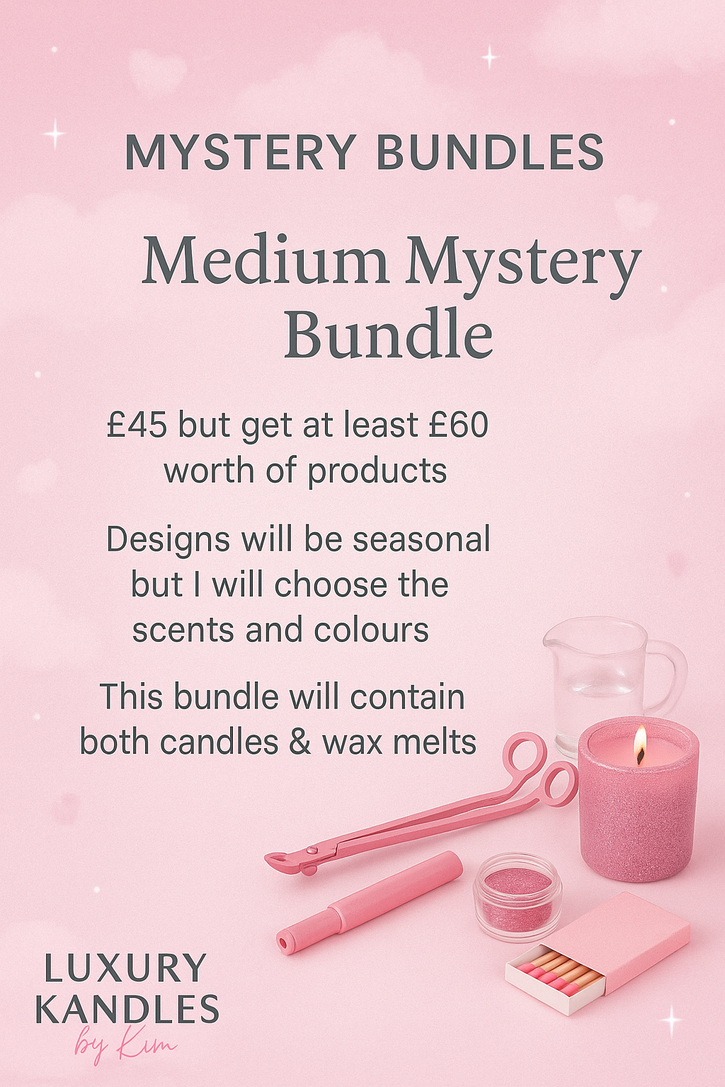 Medium Mystery Bundle