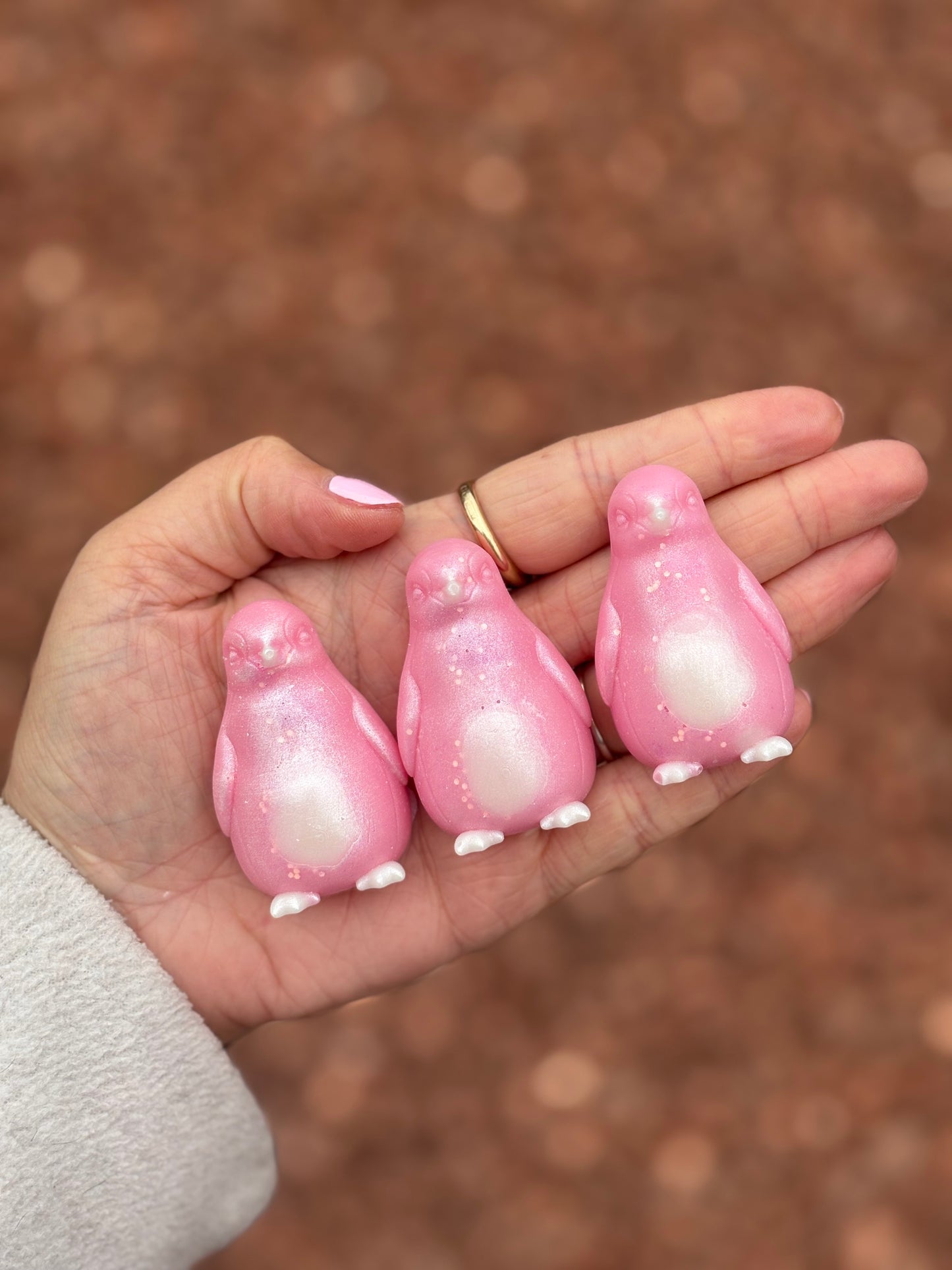 Penguins Wax Melts