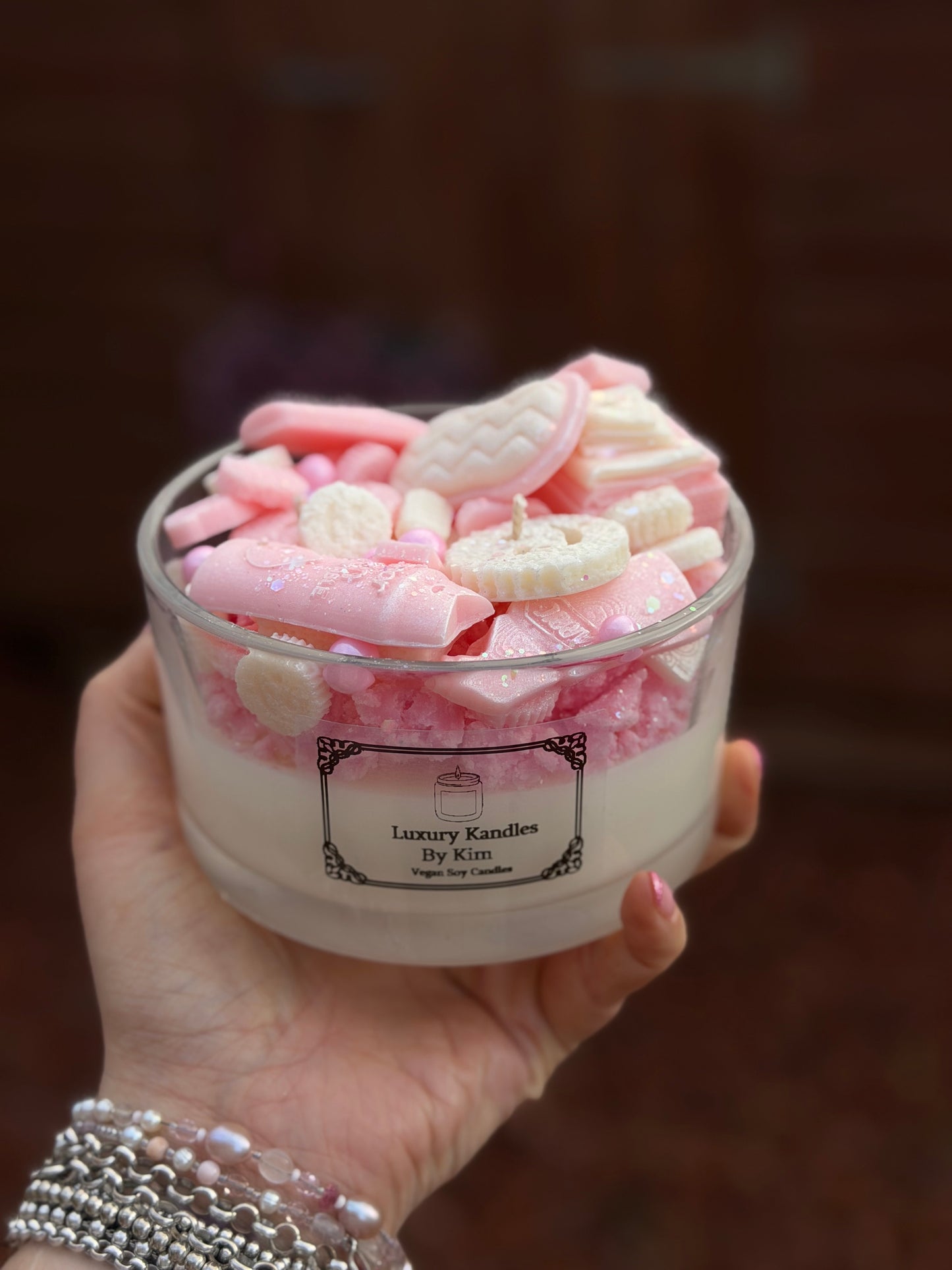 Mrs Hinch Wax Melt Candle in Large Jar