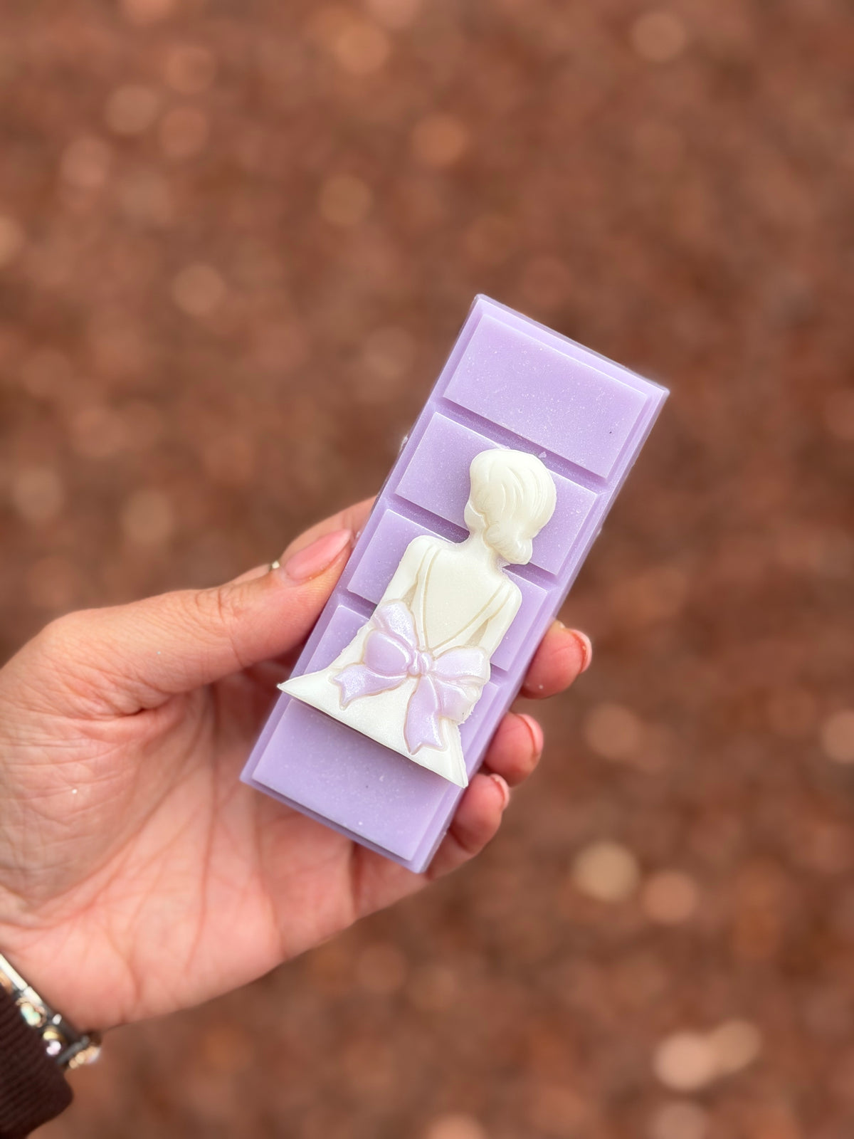 Wedding 3D Wax Melt Slab
