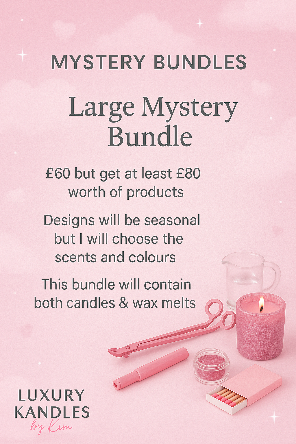 Large Mystery Bundle