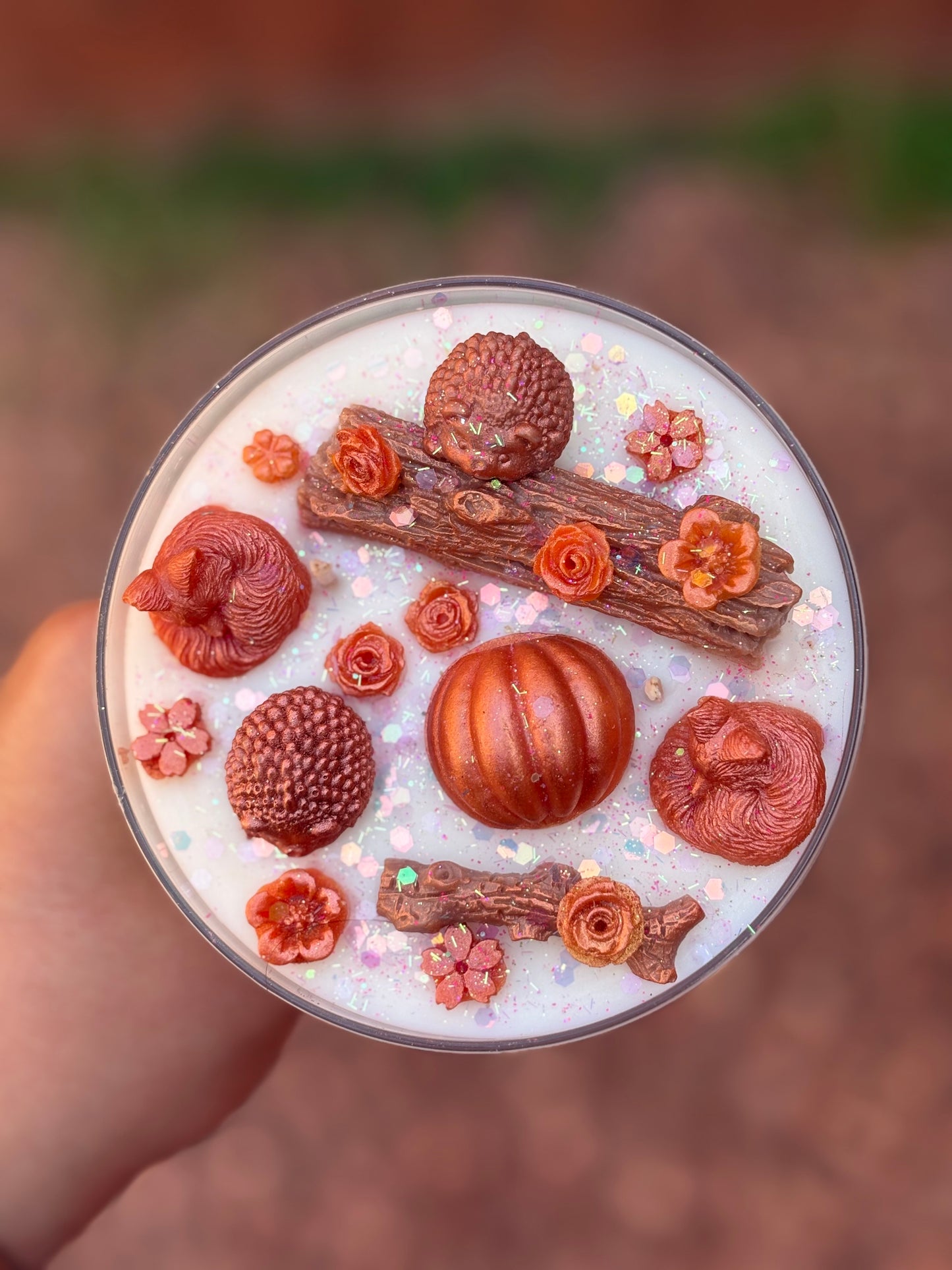 Autumn Woodland Walk Cocktail