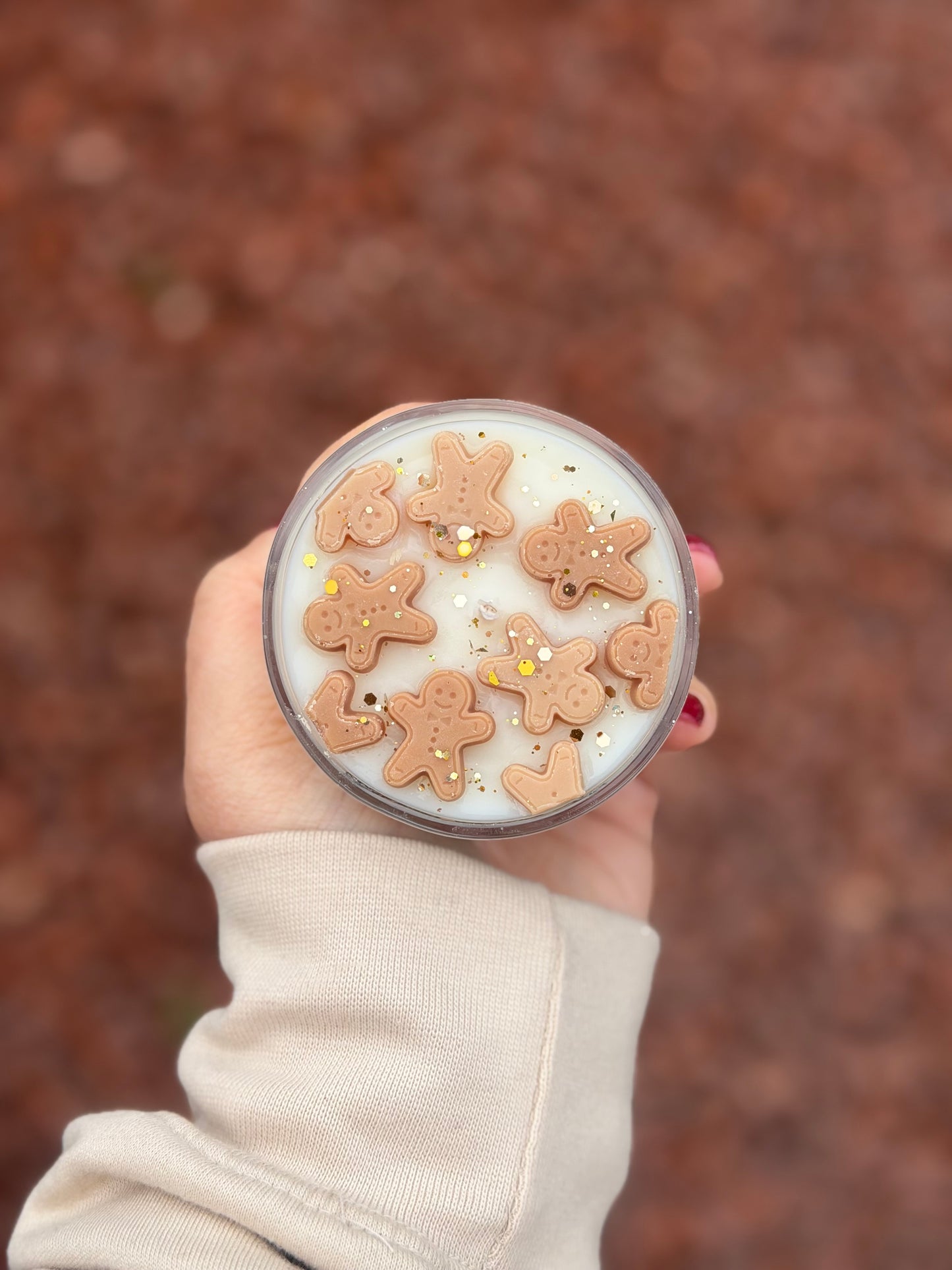 Mini Gingy Party