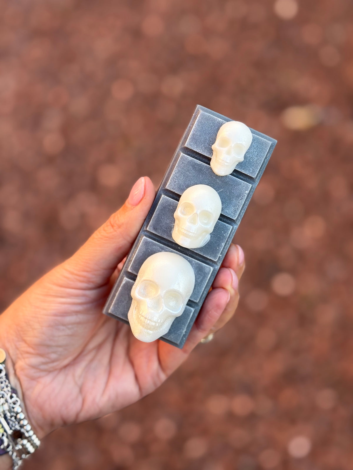 Skull Slab - Winter Spice