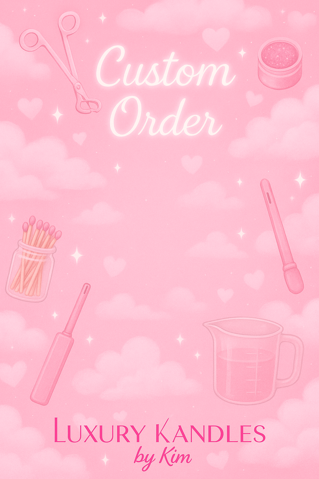 Baby Shower Custom order