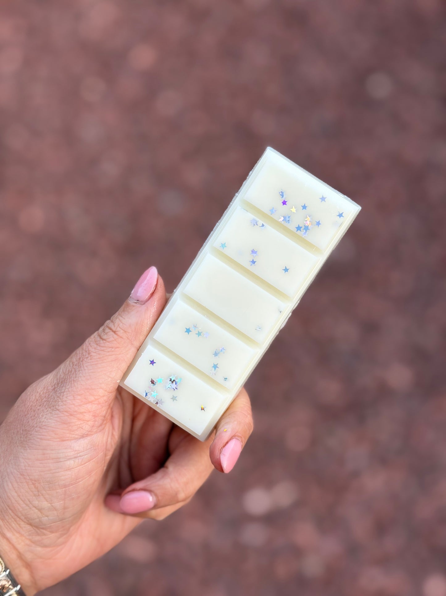Star Glitter Snapbar