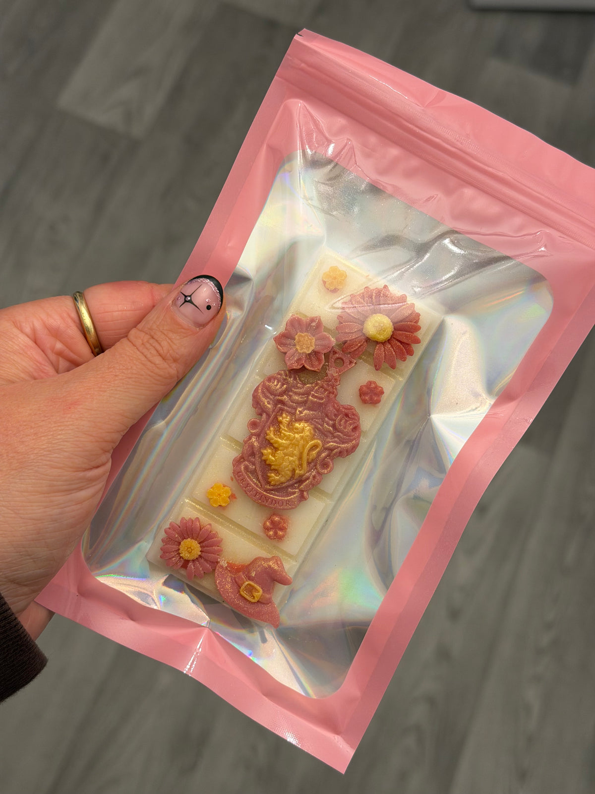 Harry Potter wax melt - fresh linen