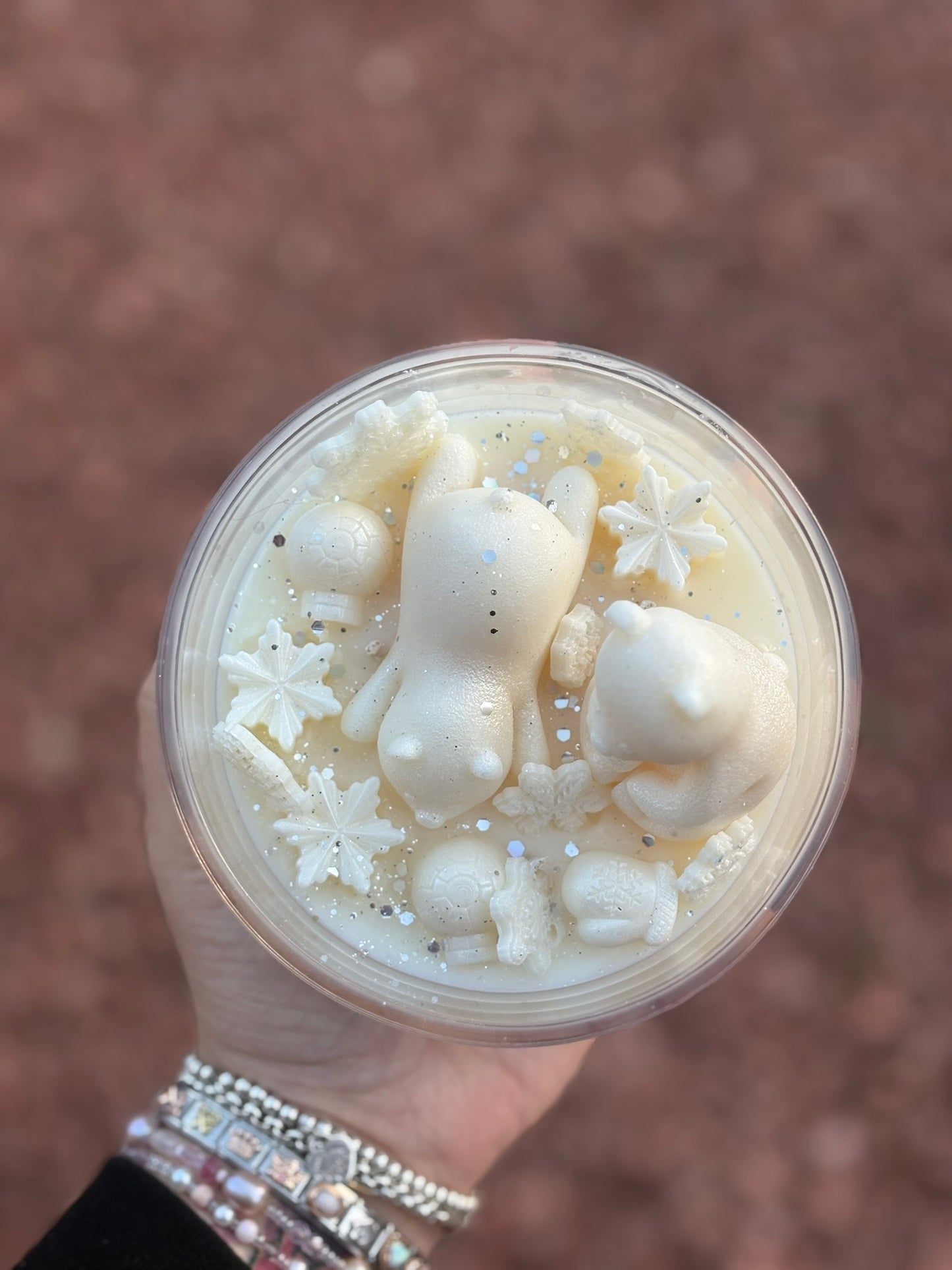 Polar Bear Hybrid Kandle