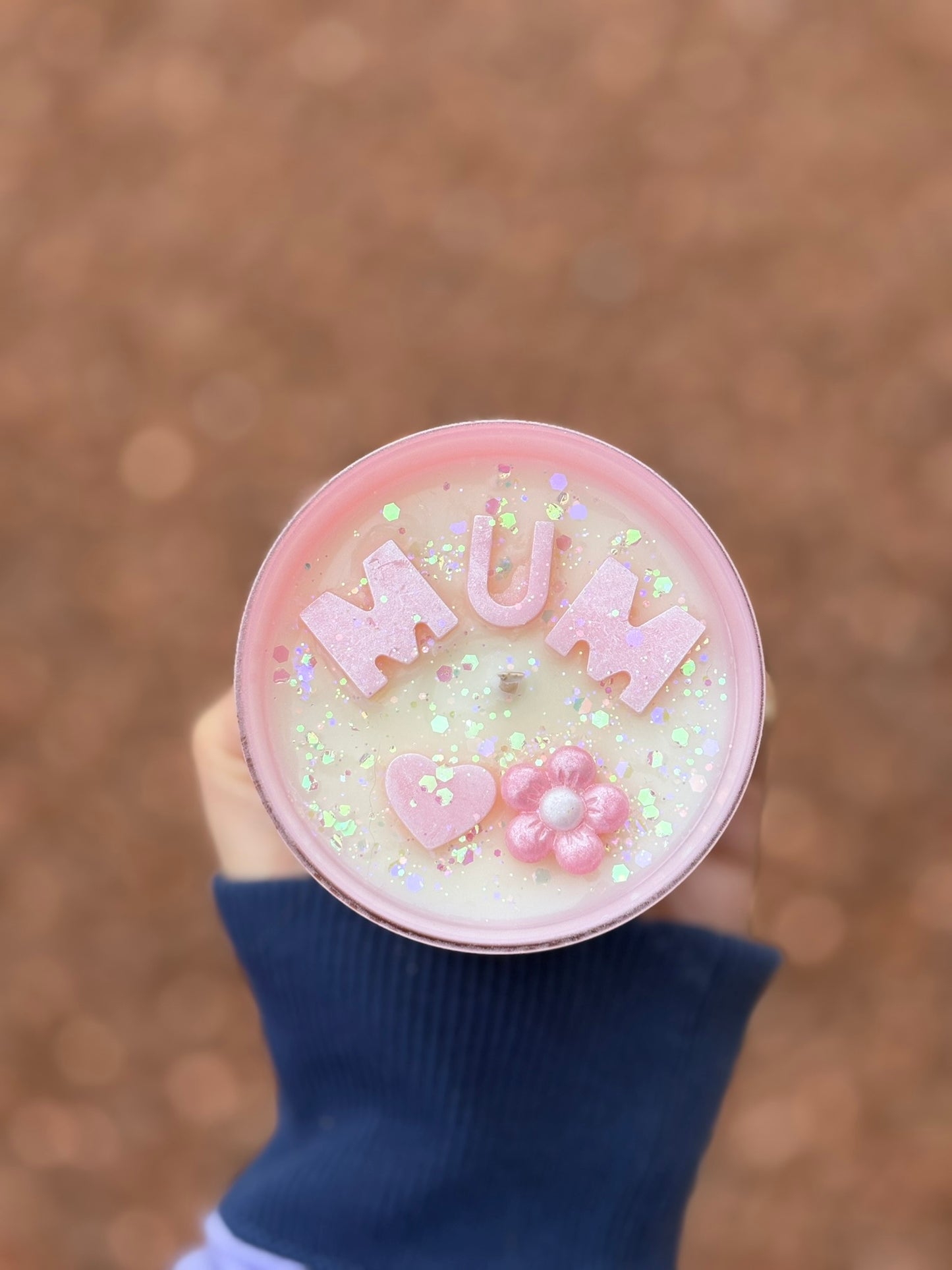 Mothers Day Kandle in Large Jar