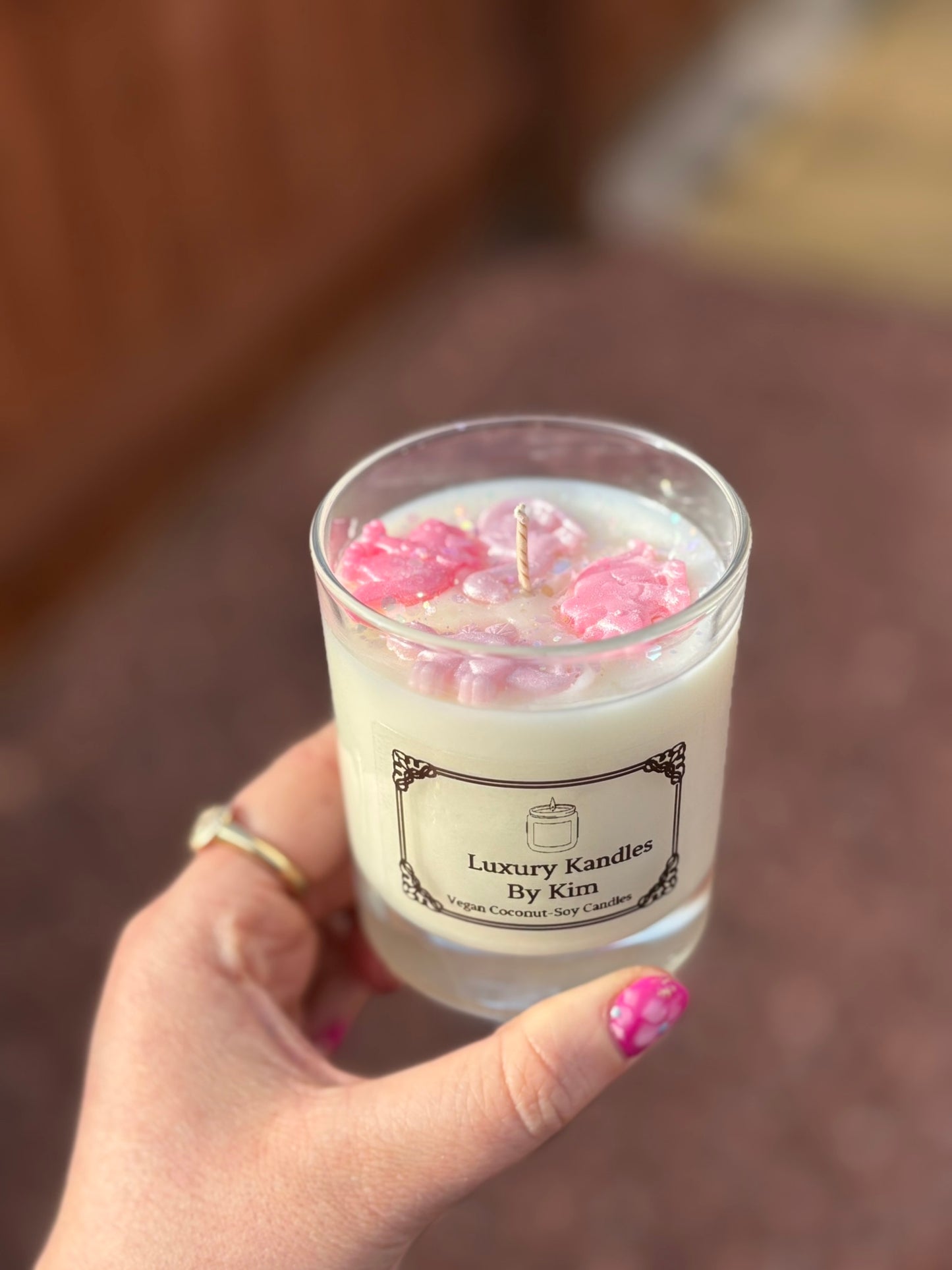 Dinosaur Kandle Large Jar