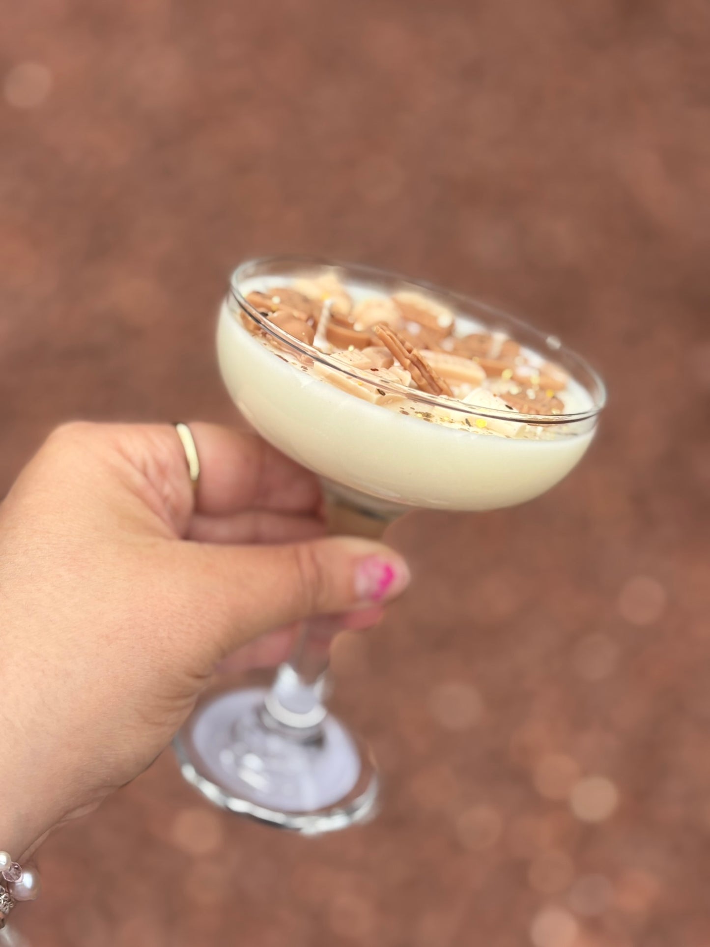 Personalised Cocktail Kandle