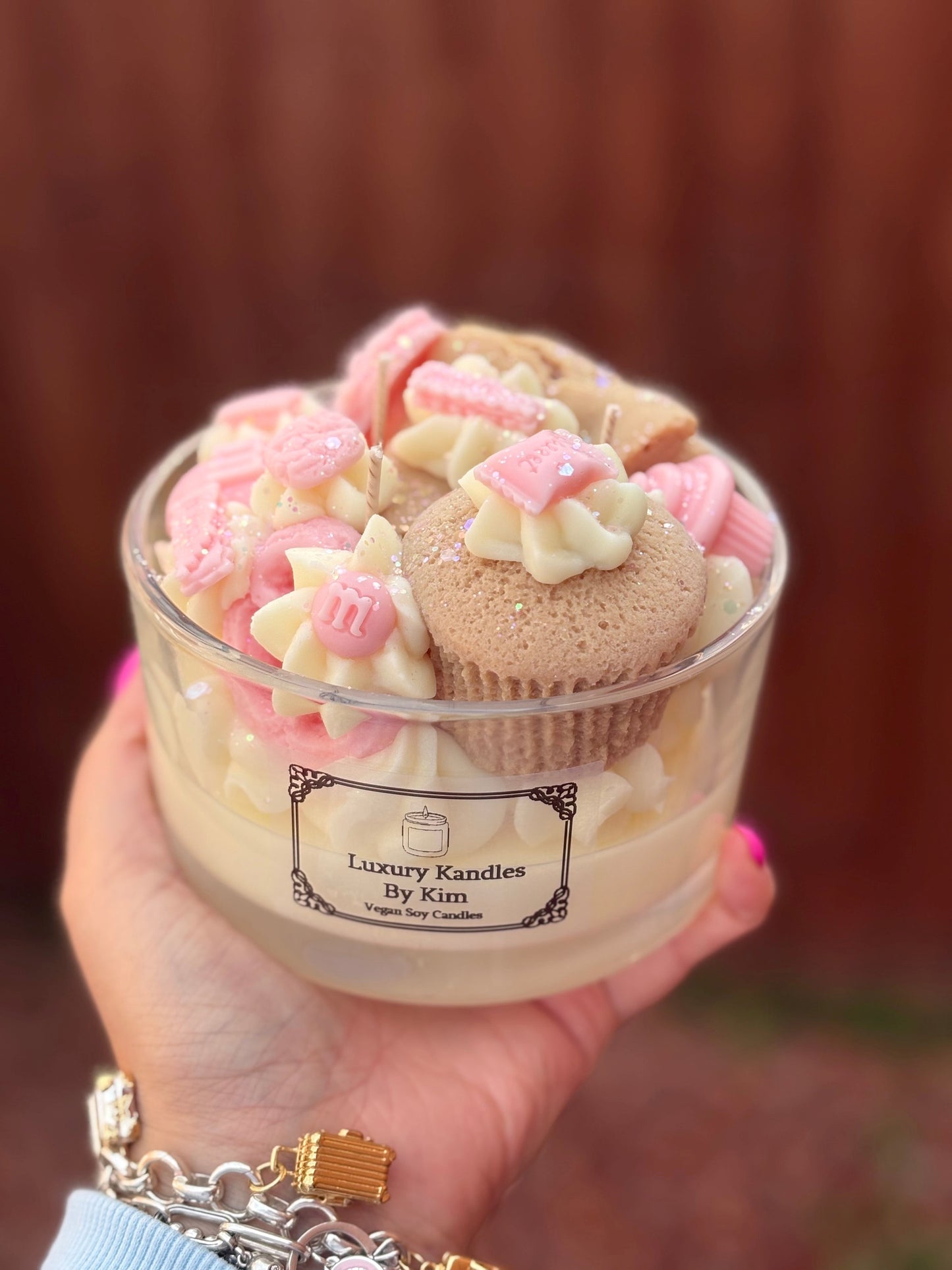 Luxury Bakery Candle