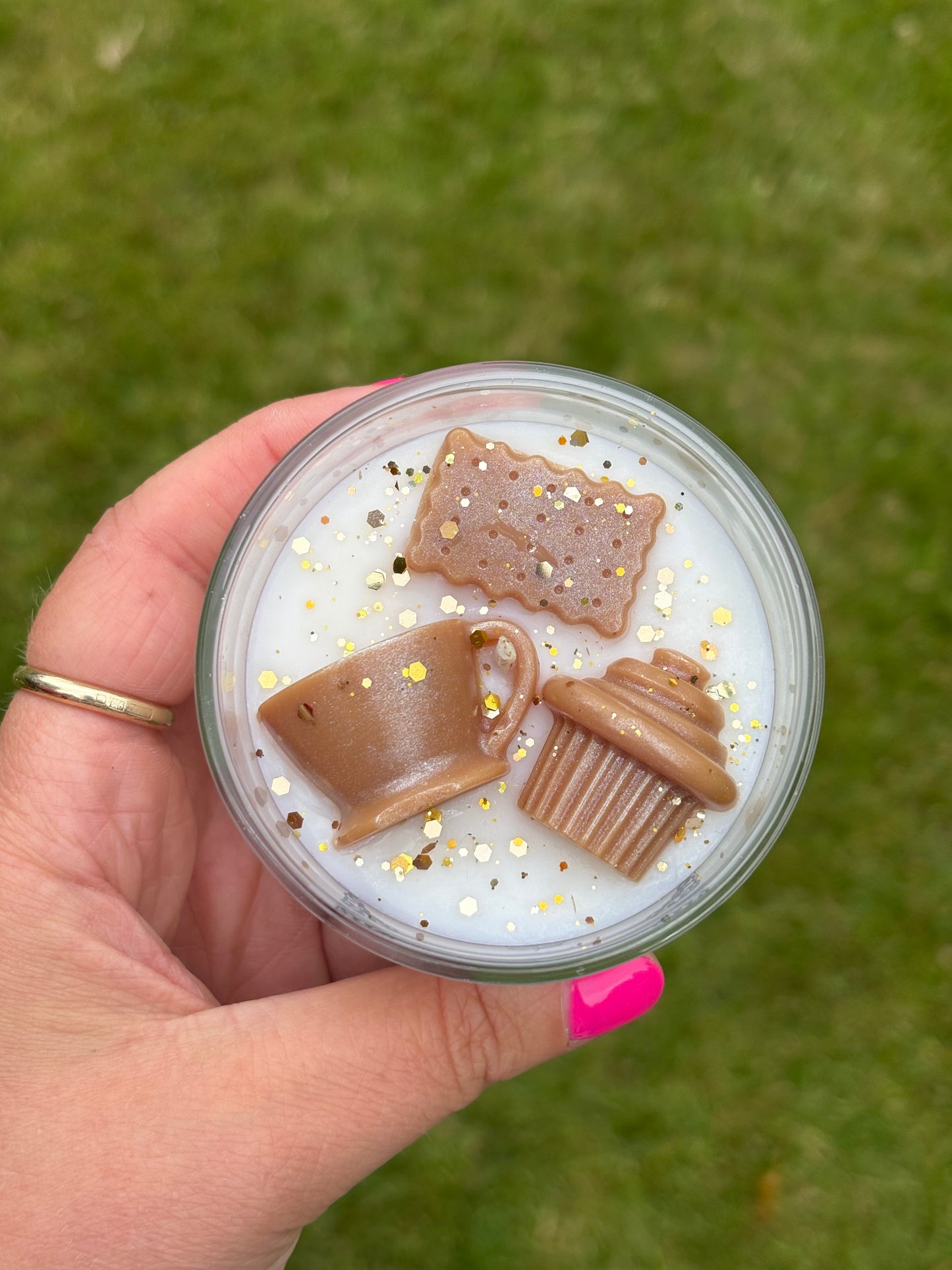 Afternoon Tea Kandle