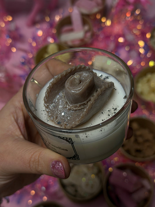 Market stock - cowboy hat