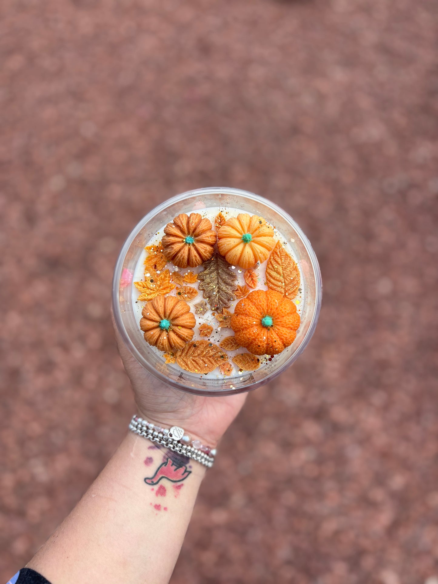 Pumpkin Delight Kandle