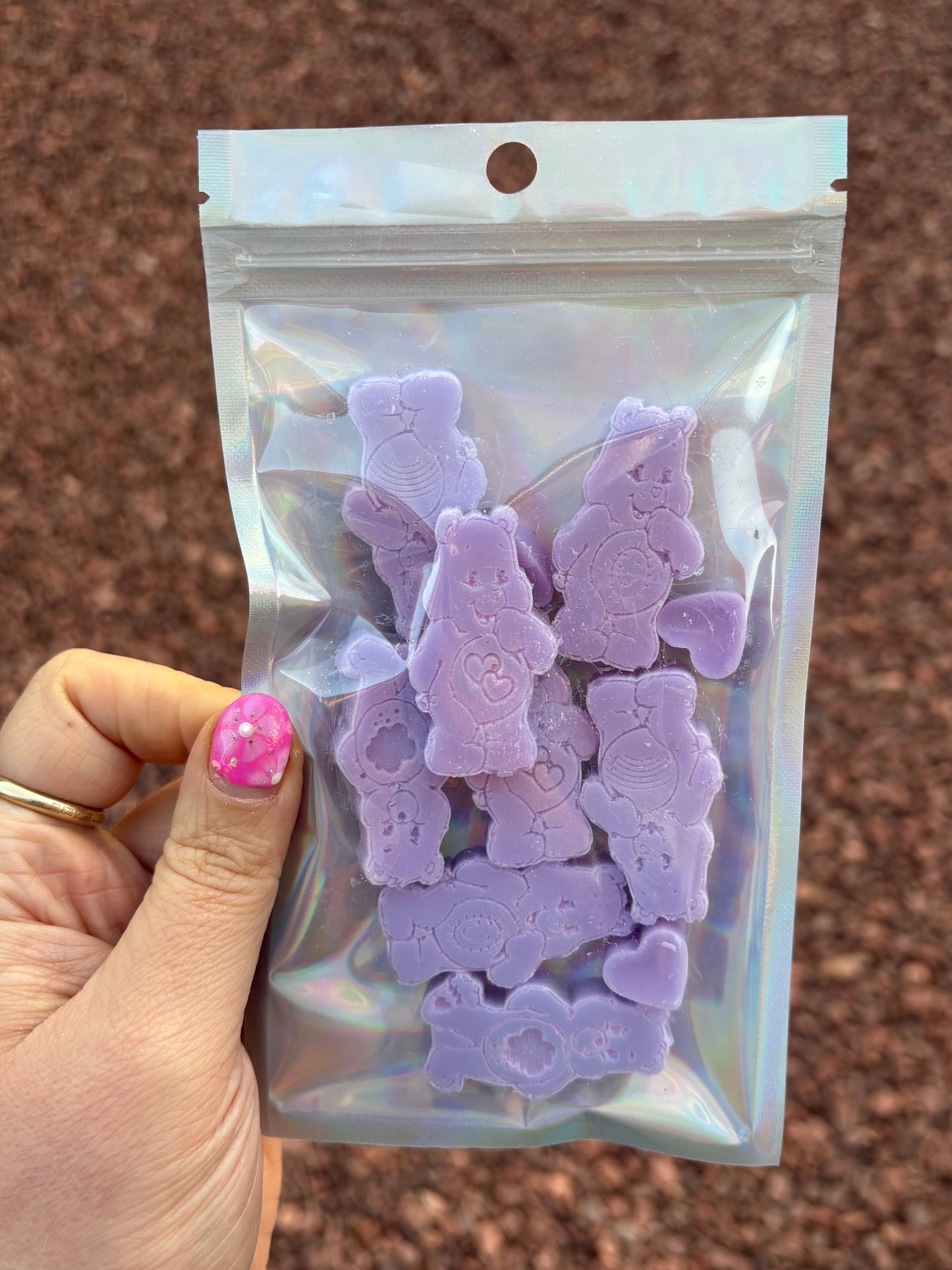 Carebear Wax Melt Set