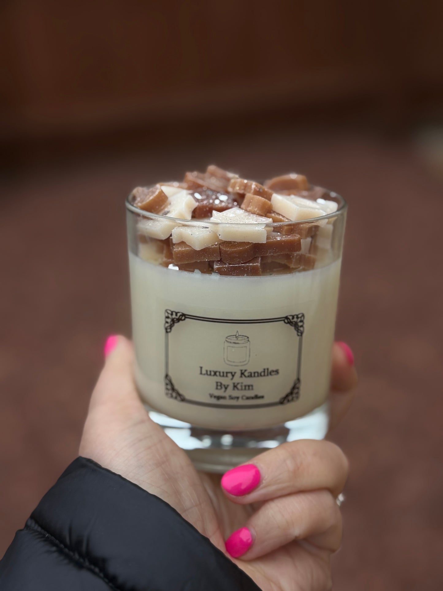 New House Wax Melt Kandle