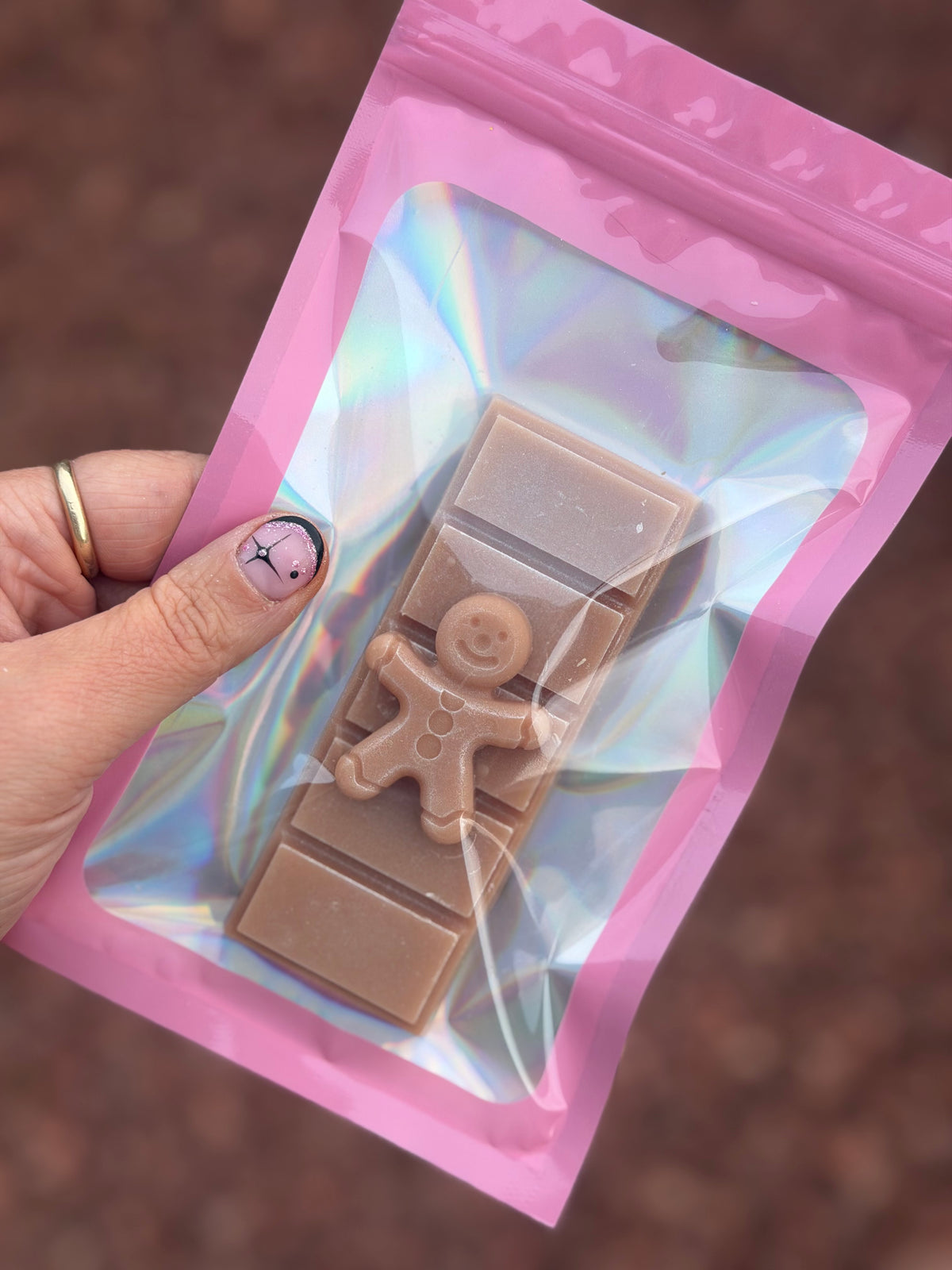 Gingerbread bar - gingerbread