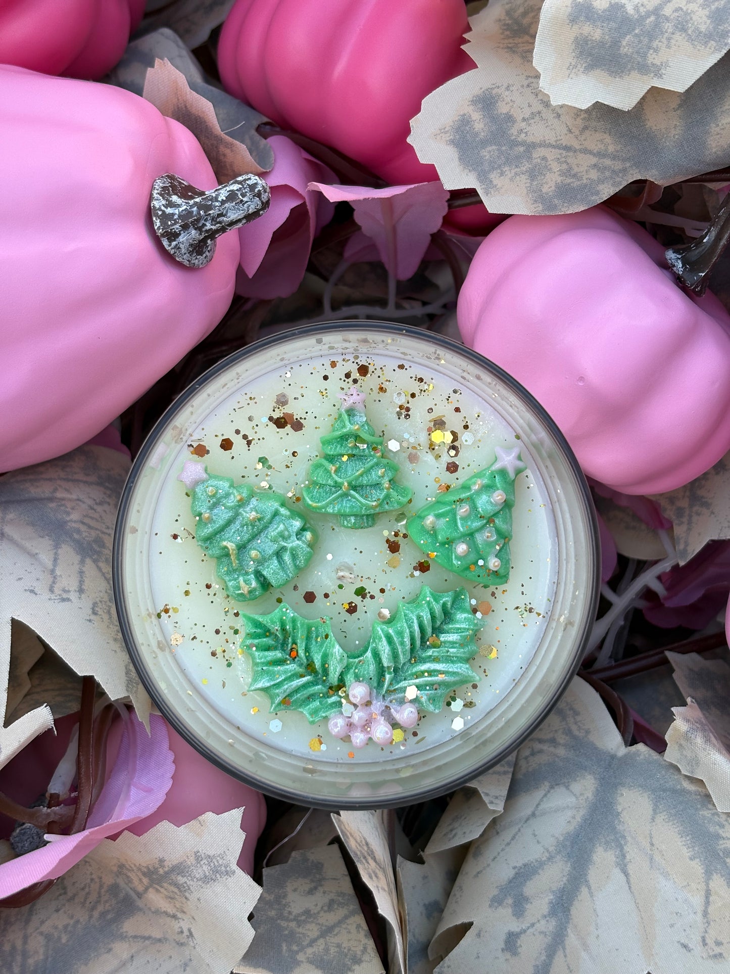 Christmas Tree Kandle