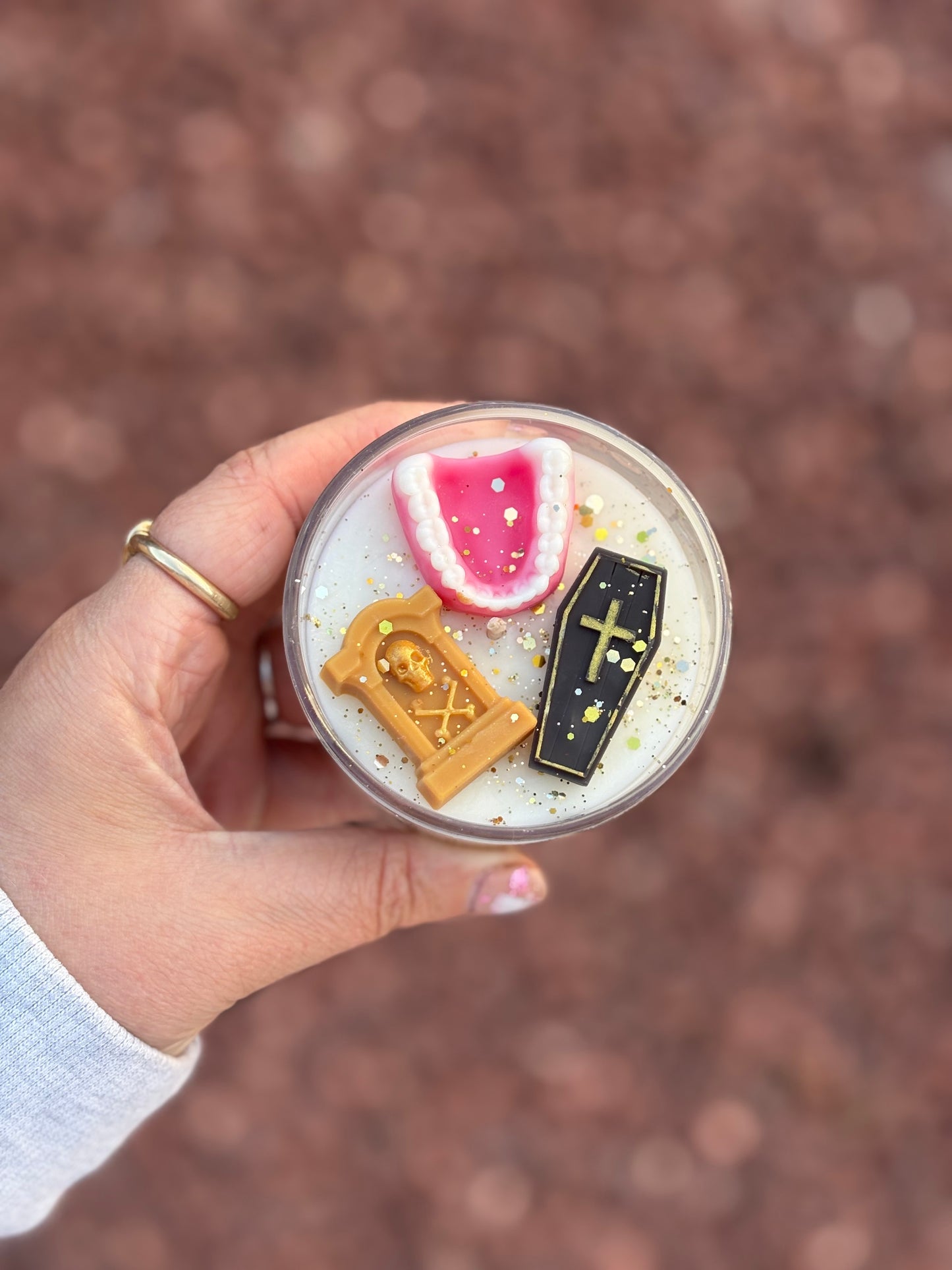 Mini Spookfest Kandle