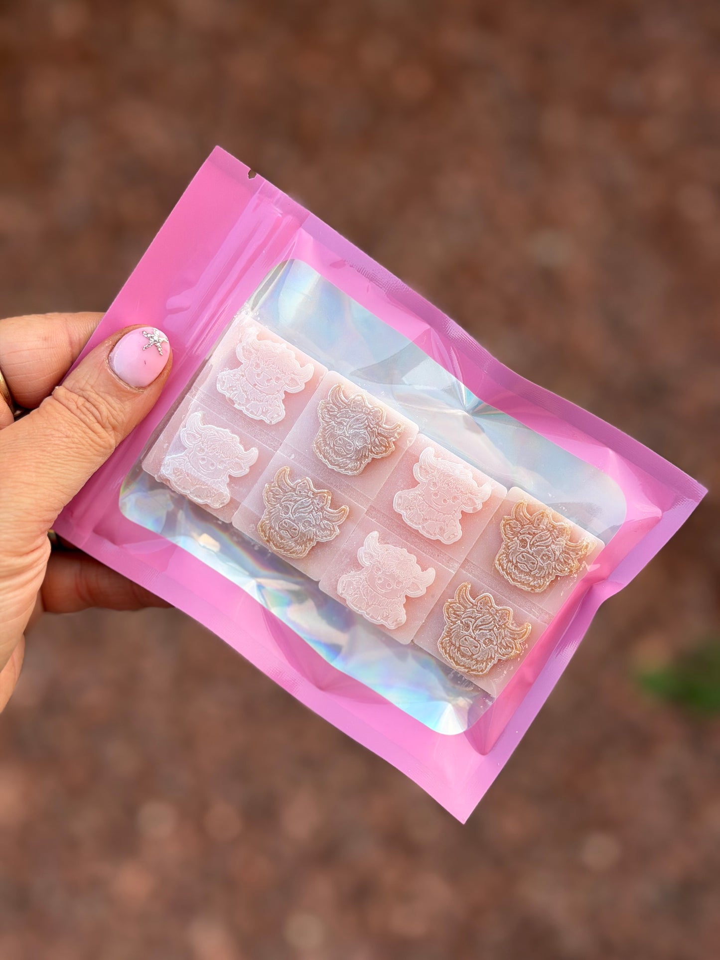 Highland Cow Wax Melt