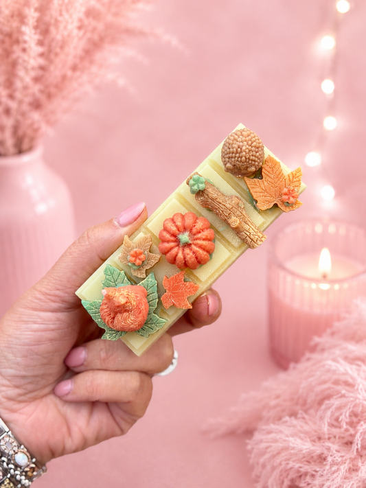 Autumn Walk 3D Wax Melt Slab