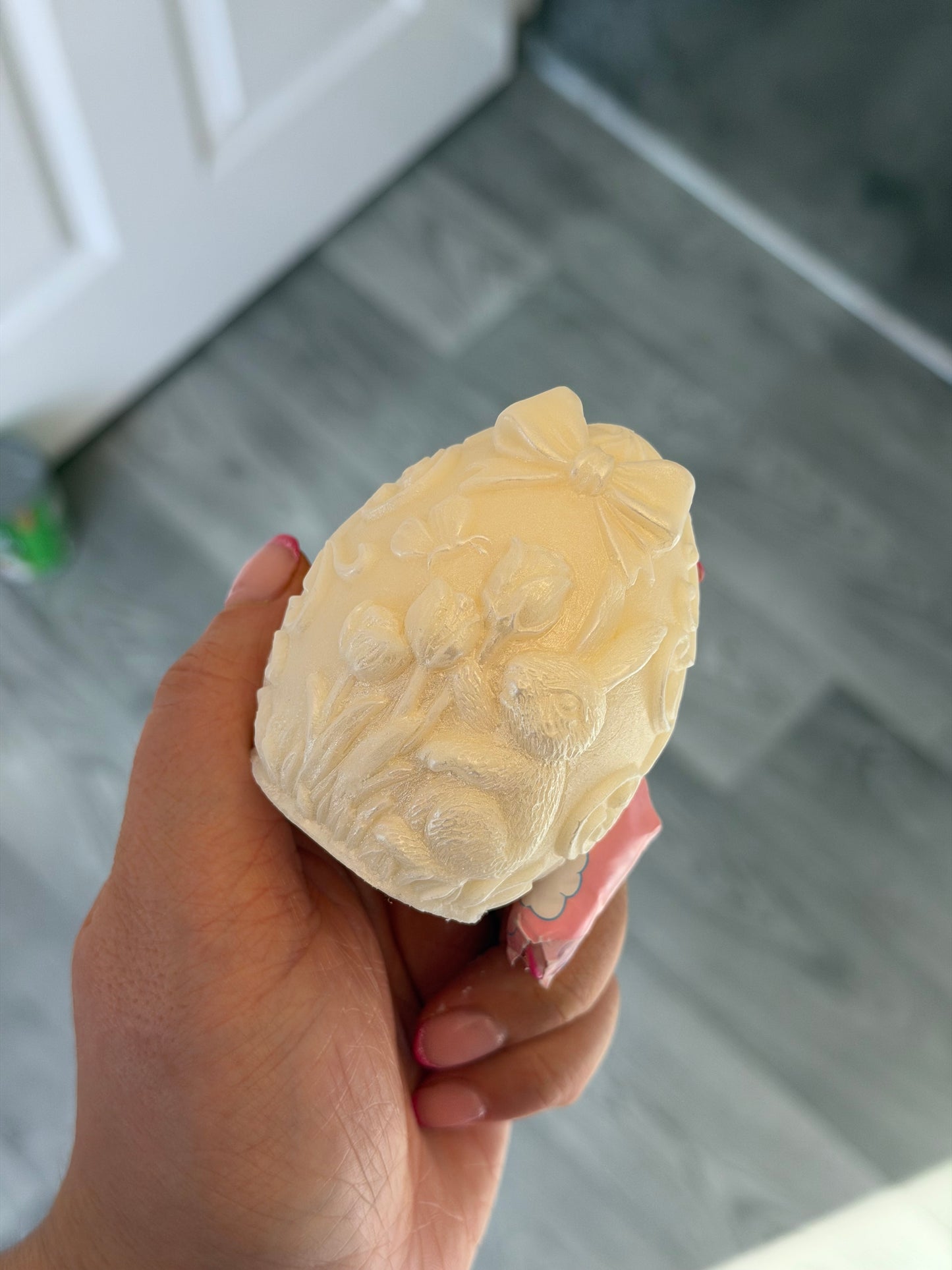 Rabbit Easter Egg Wax Melt