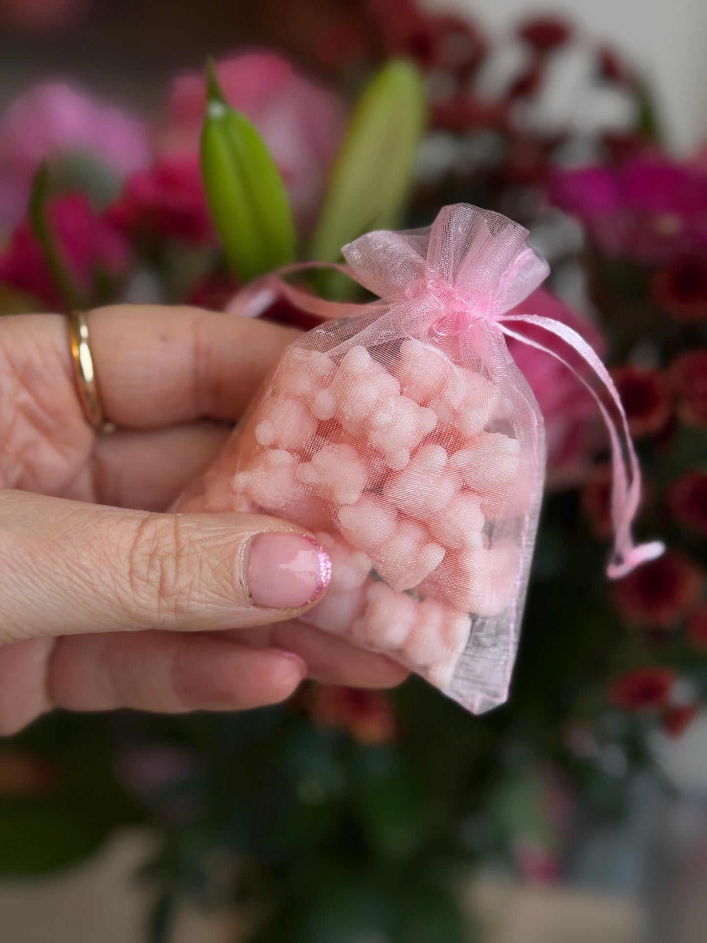 Wax Melt Scented Bags