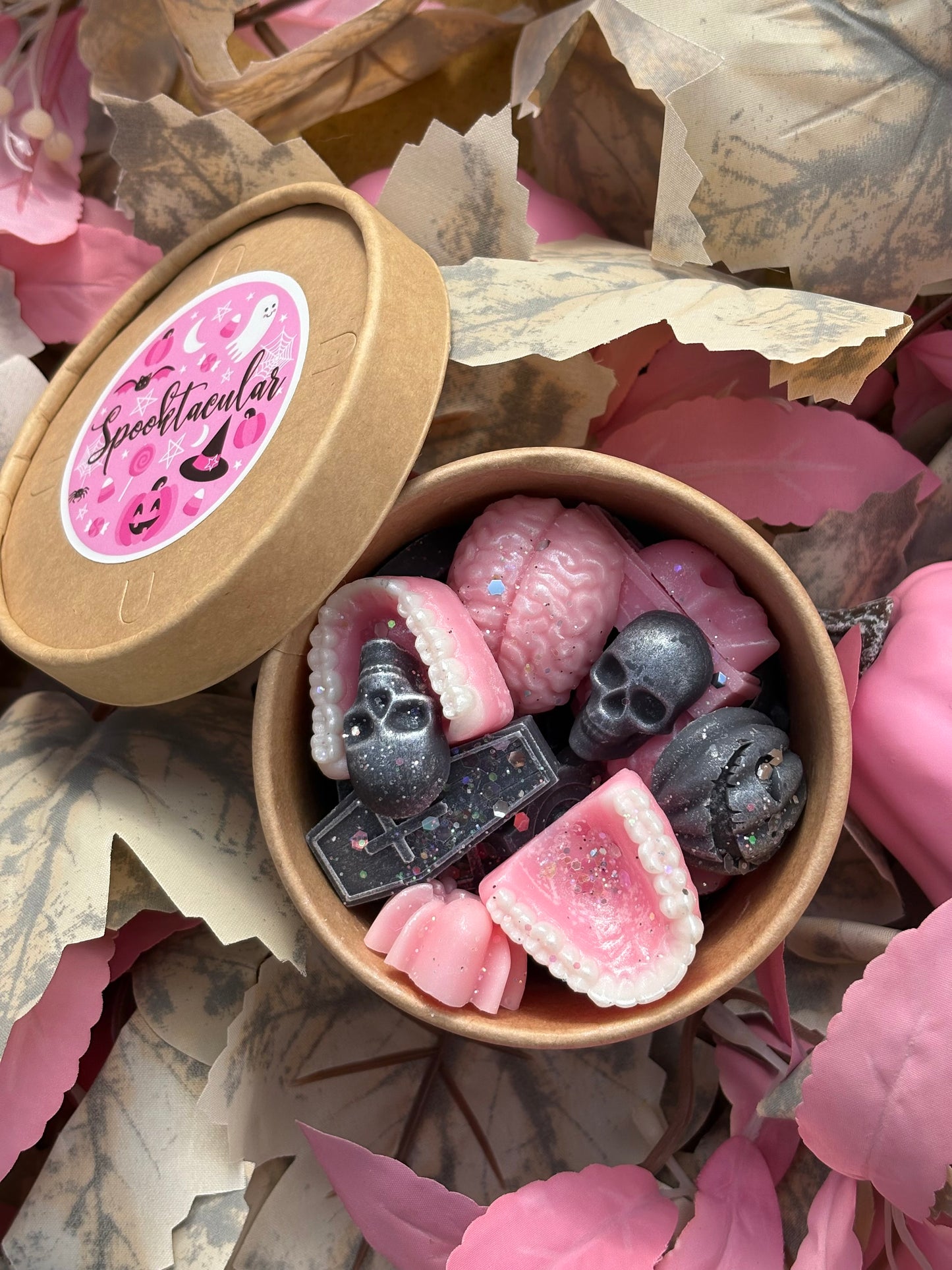 Ready Made Spooky Halloween Mix