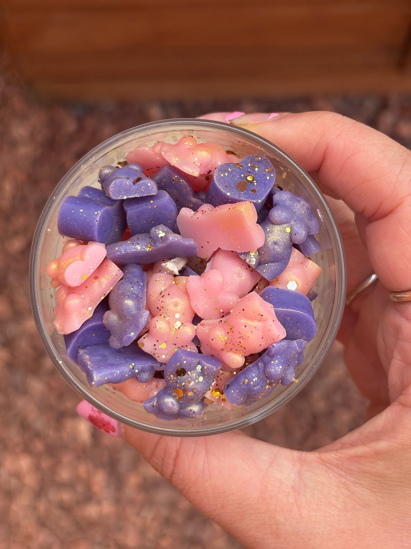 Plus Size Goddess Kandle in Small Jar