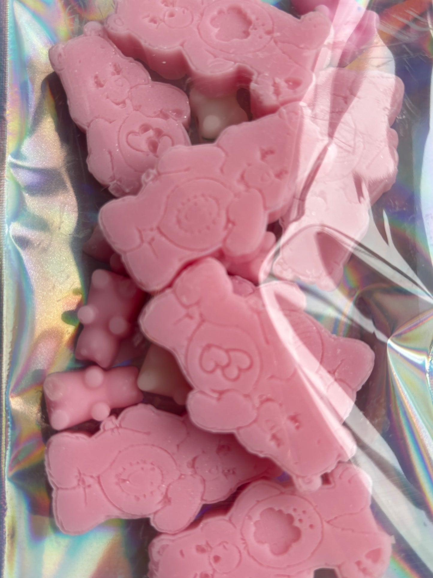 Carebear Wax Melt Set