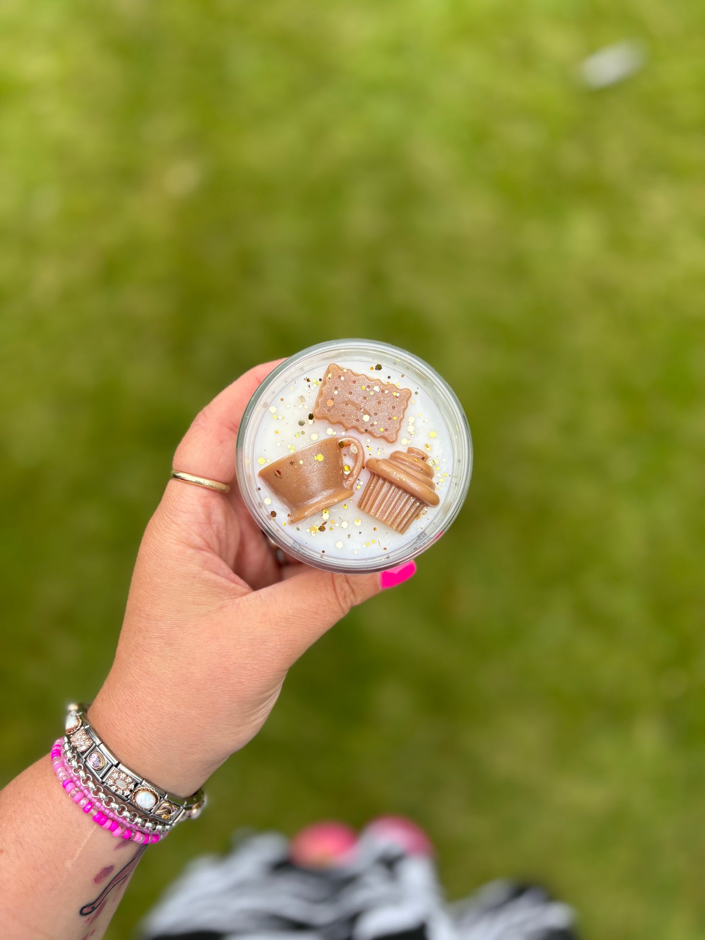 Afternoon Tea Kandle