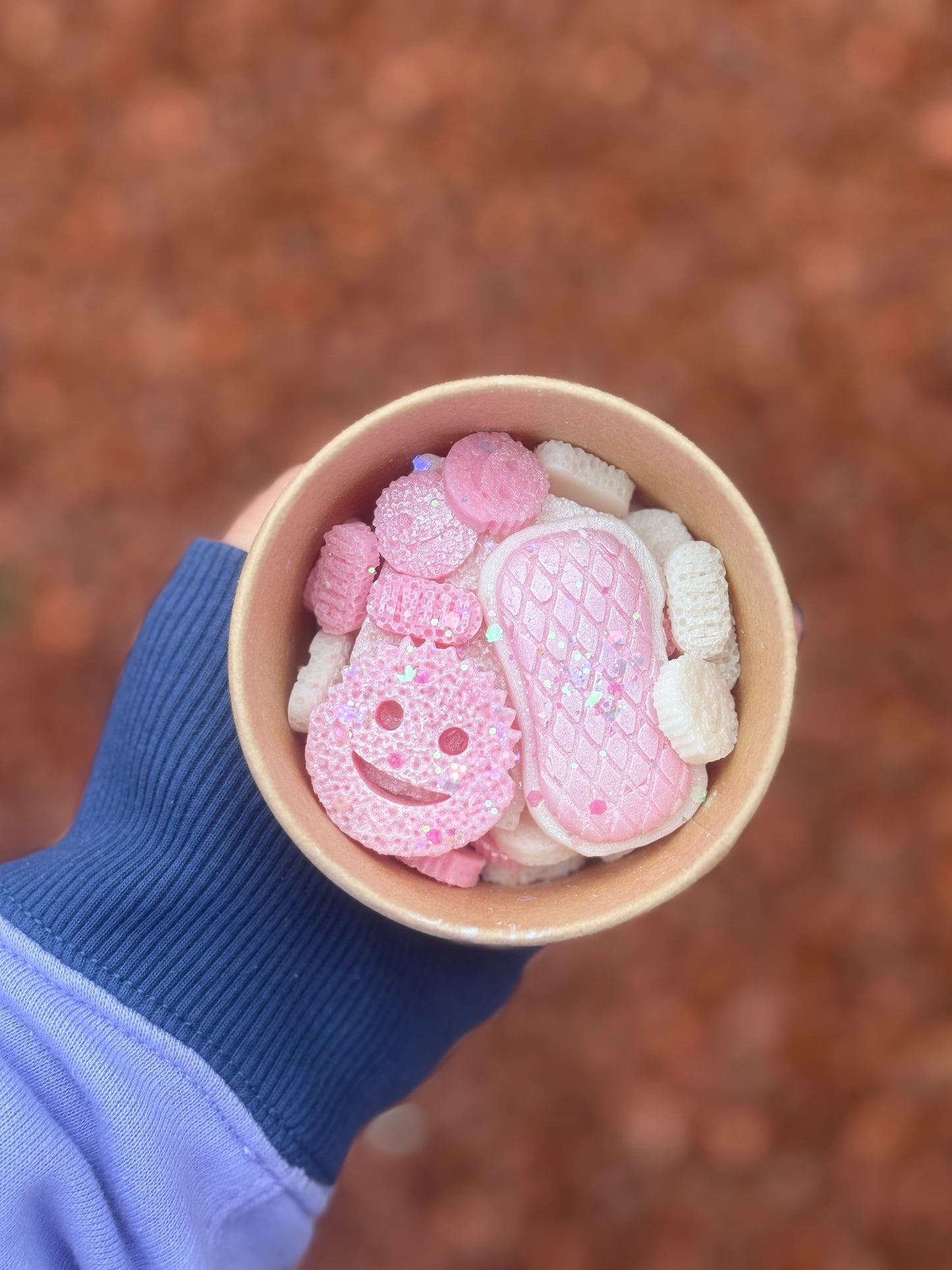 Ready Made Cleaning Melts