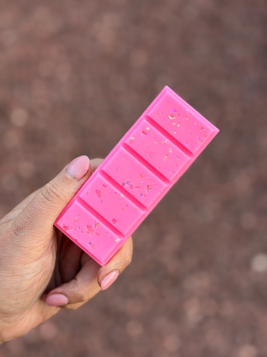 Iridescent Glitter Snapbar