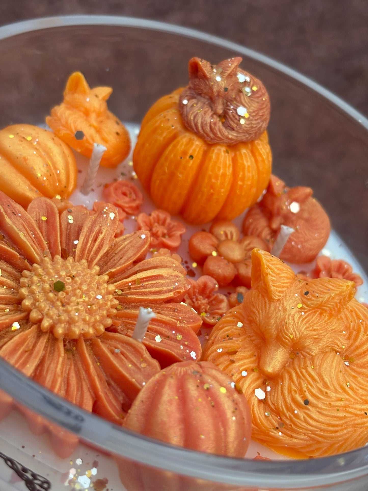 Autumn Woodland Kandle