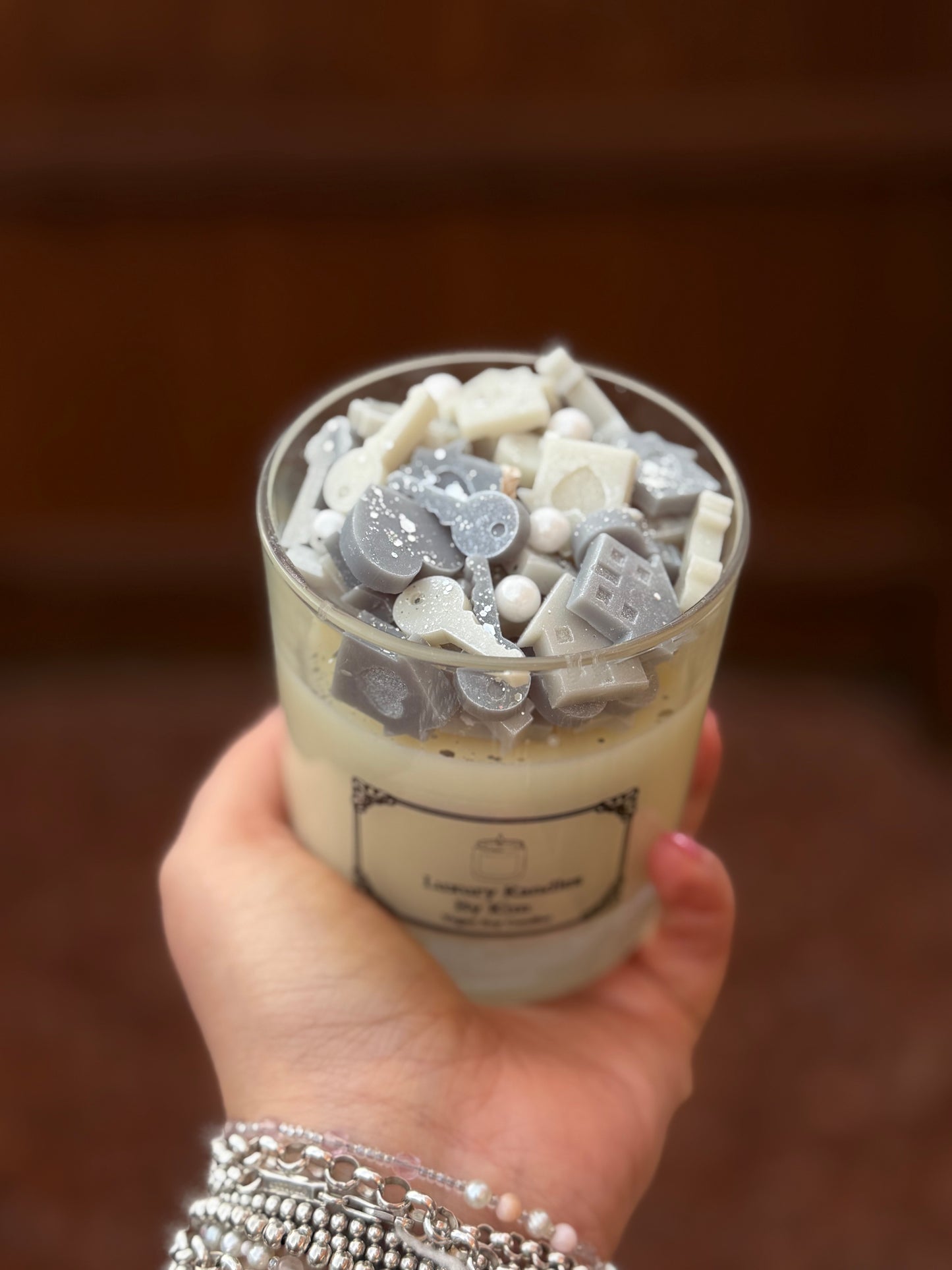 New House Wax Melt Kandle