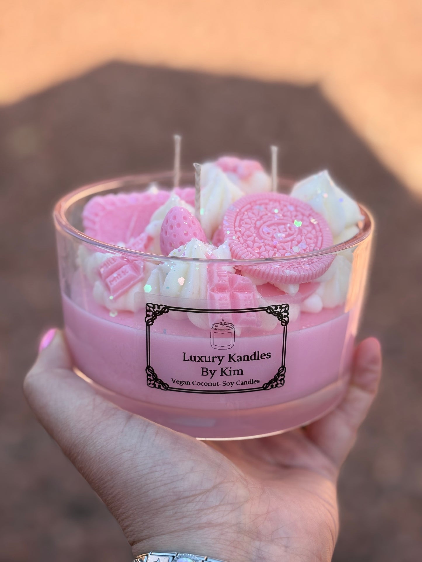 Whipped Bakery Candle