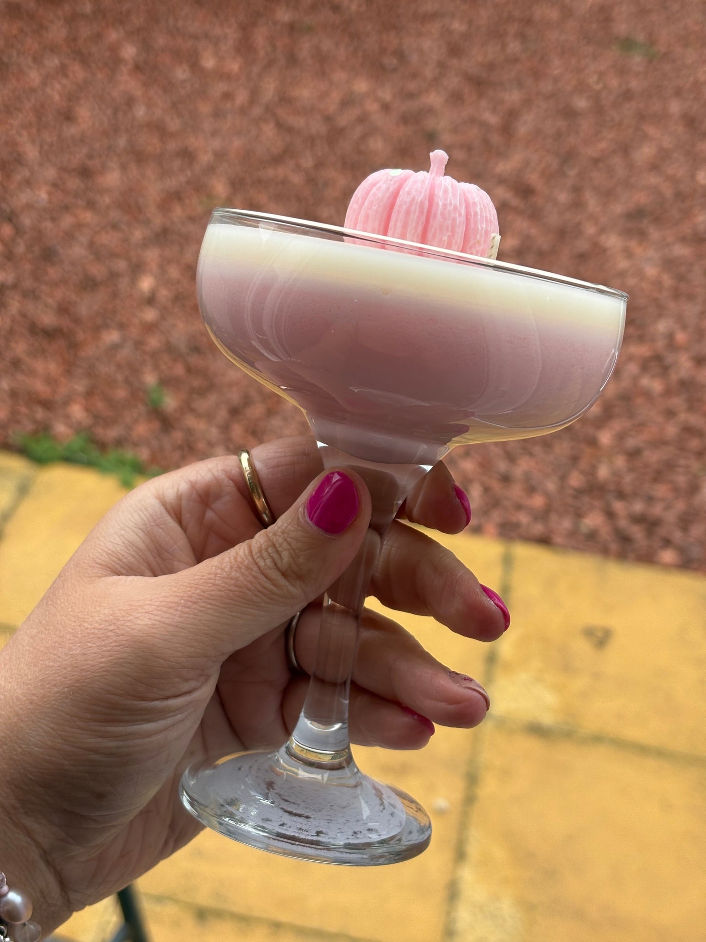 Imperfect Cocktail Kandle