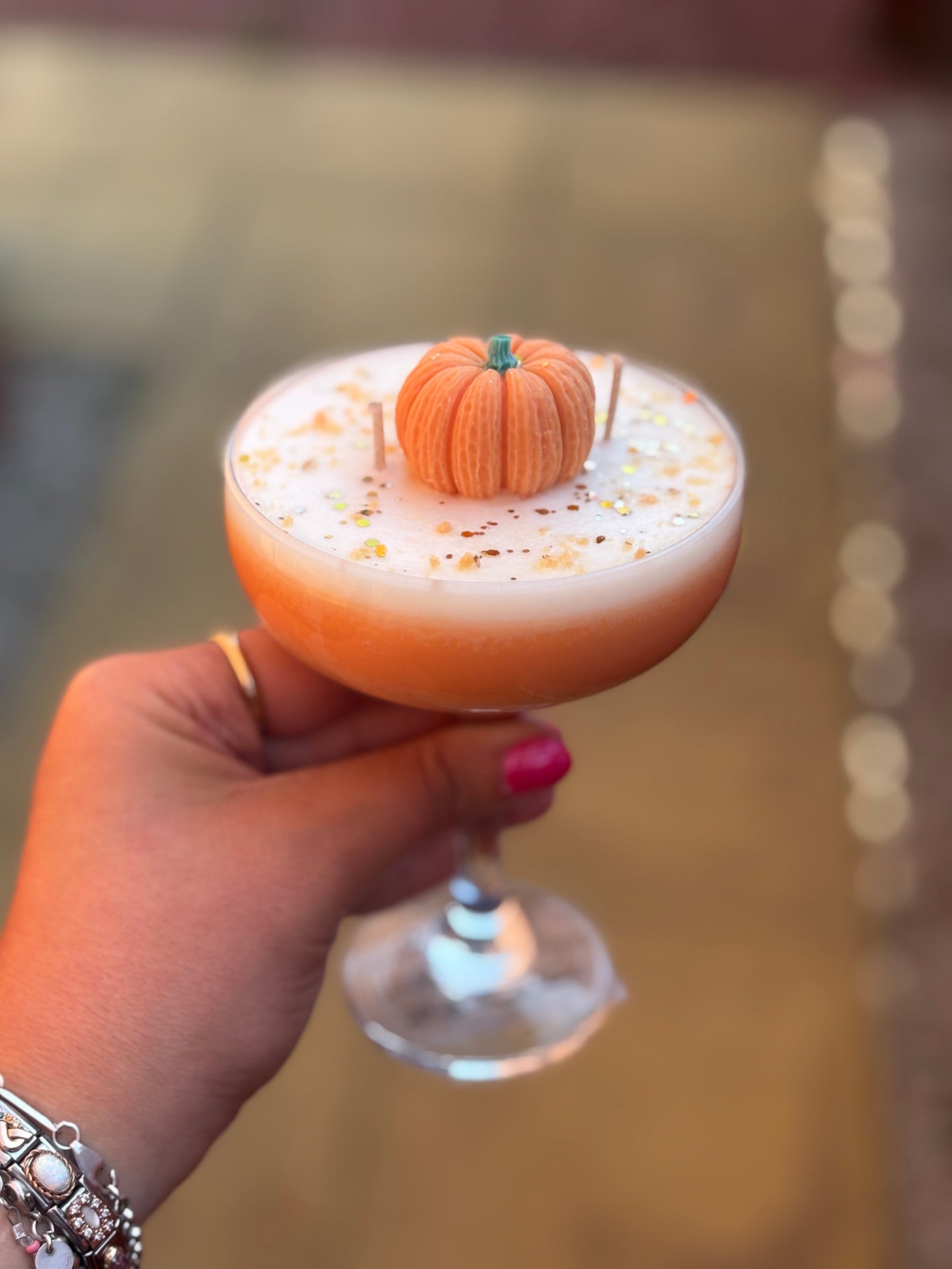 Pumpkin Cocktail