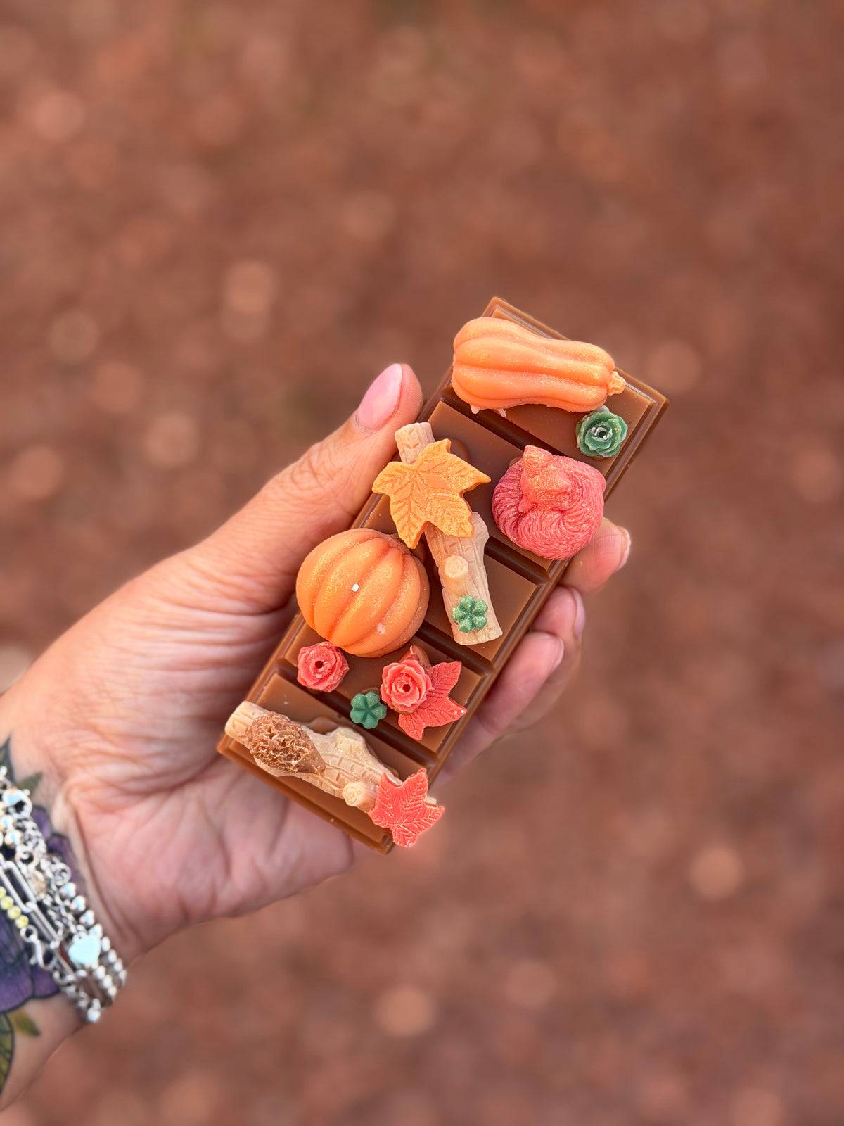 Autumn Snap Bar - Coco Madamoiselle