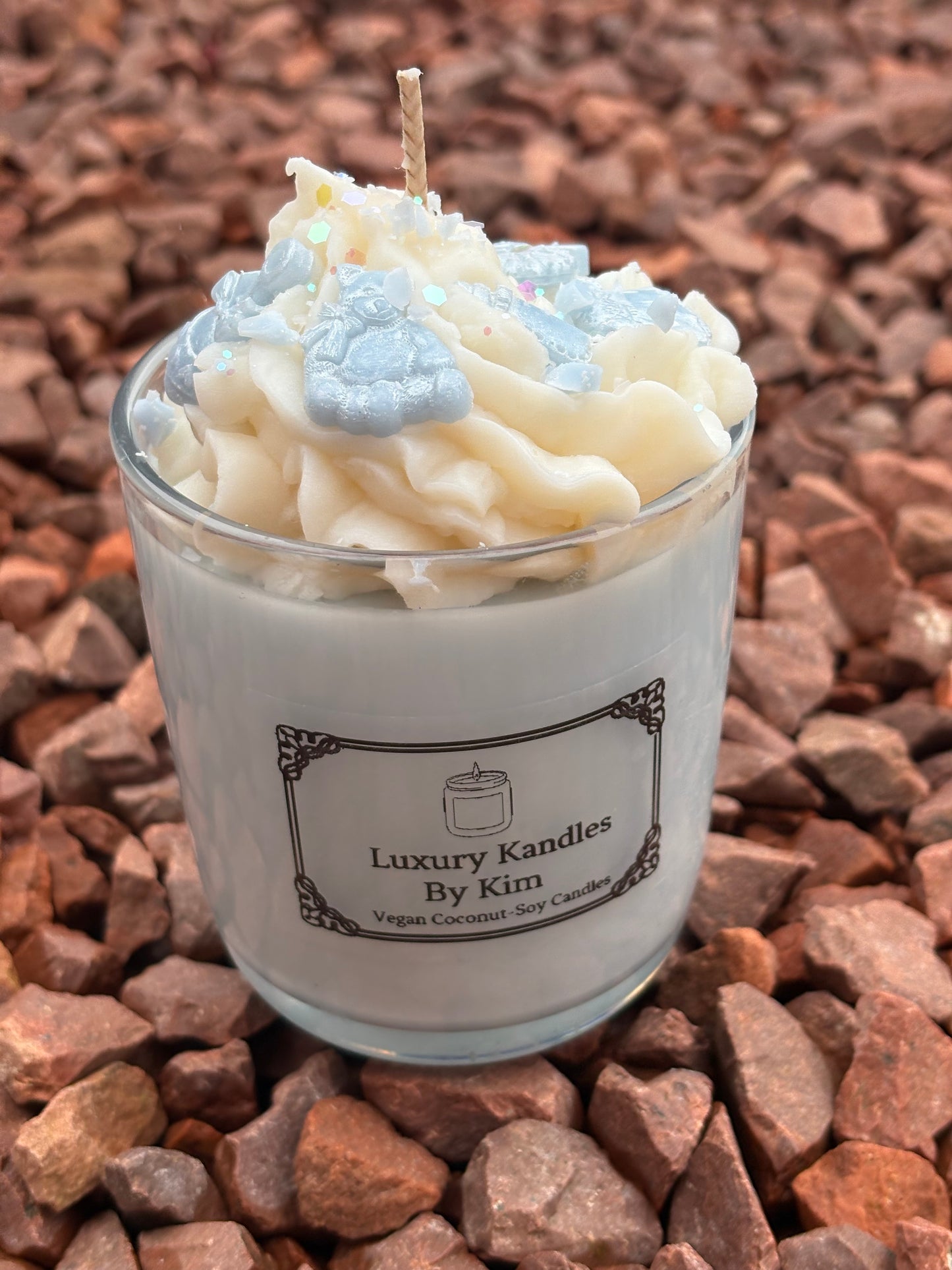 New Baby Whipped Medium Jar