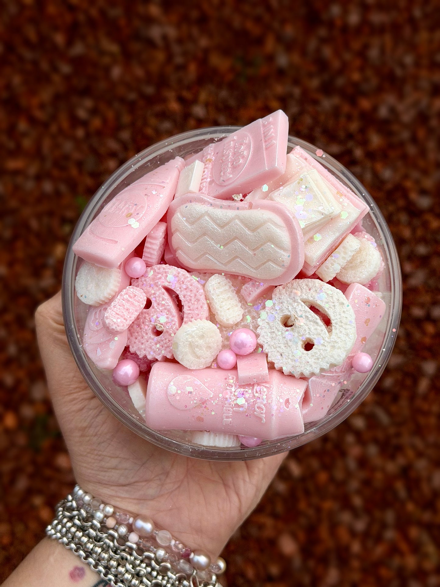 Mrs Hinch Wax Melt Candle in Large Jar