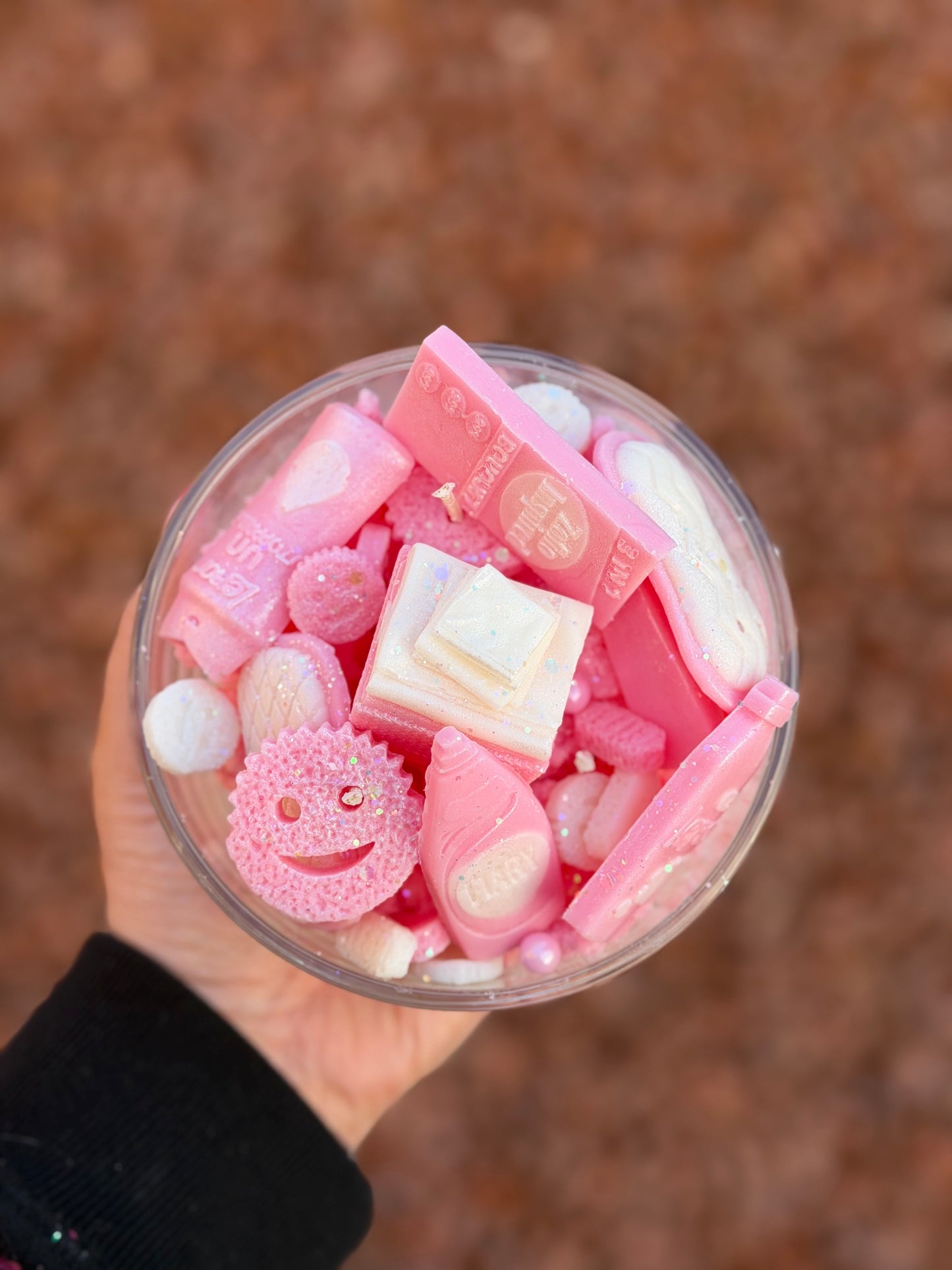 Mrs Hinch Wax Melt Candle in Large Jar