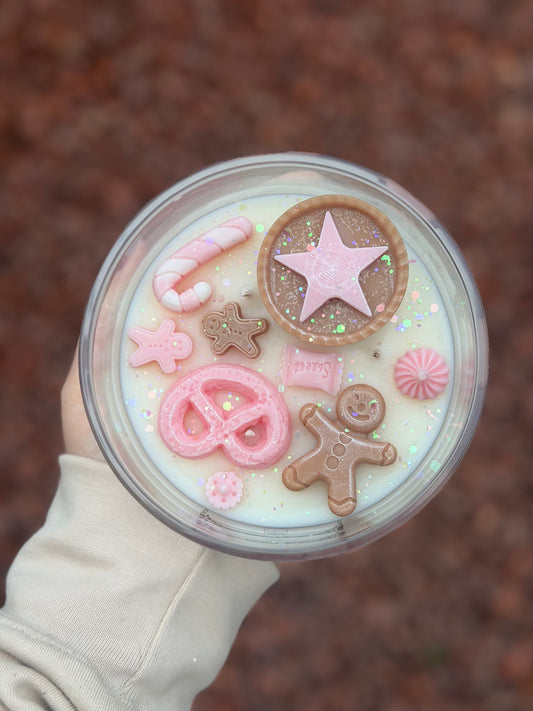 Christmas Delights Candle