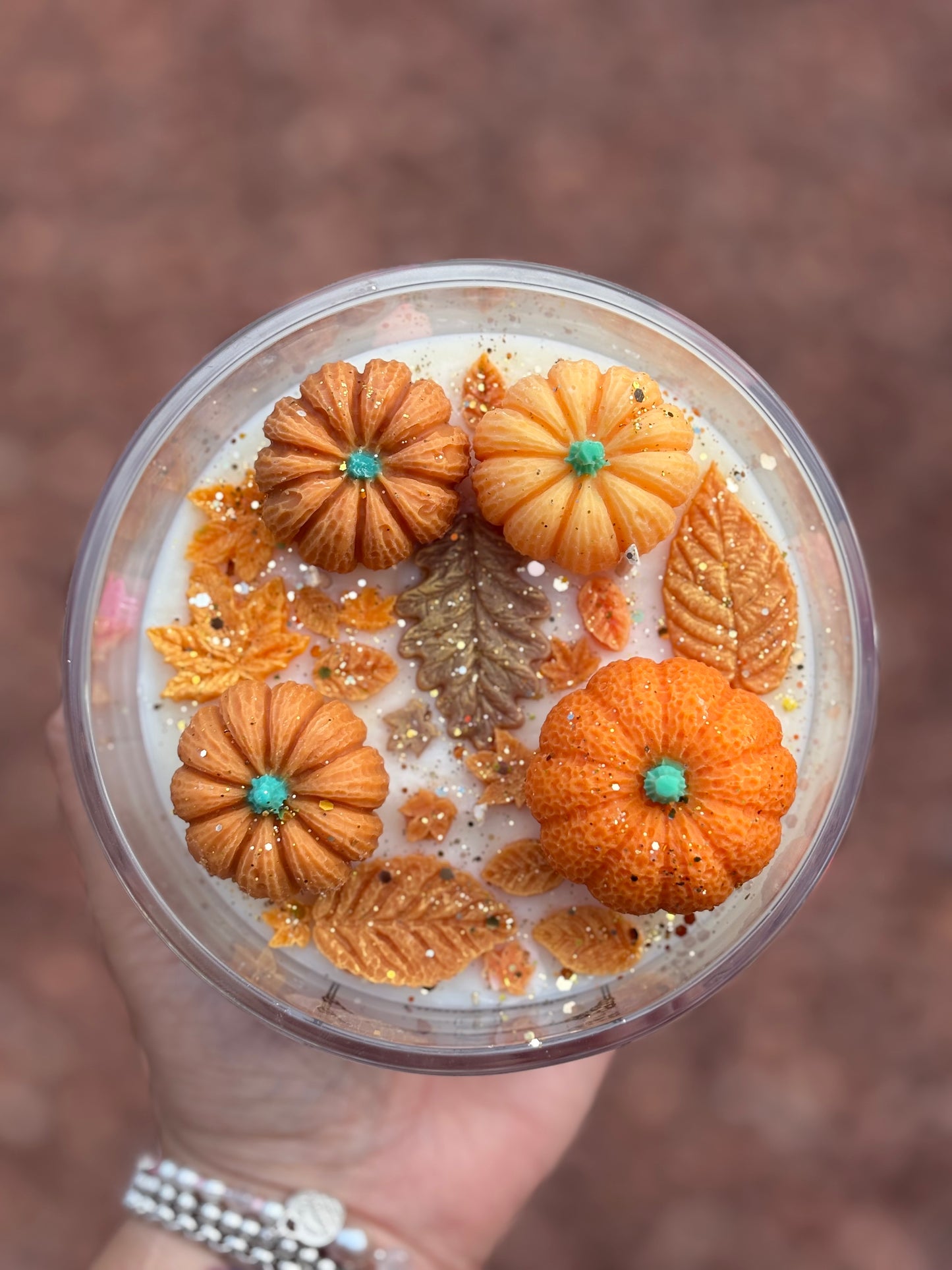 Pumpkin Delight Kandle