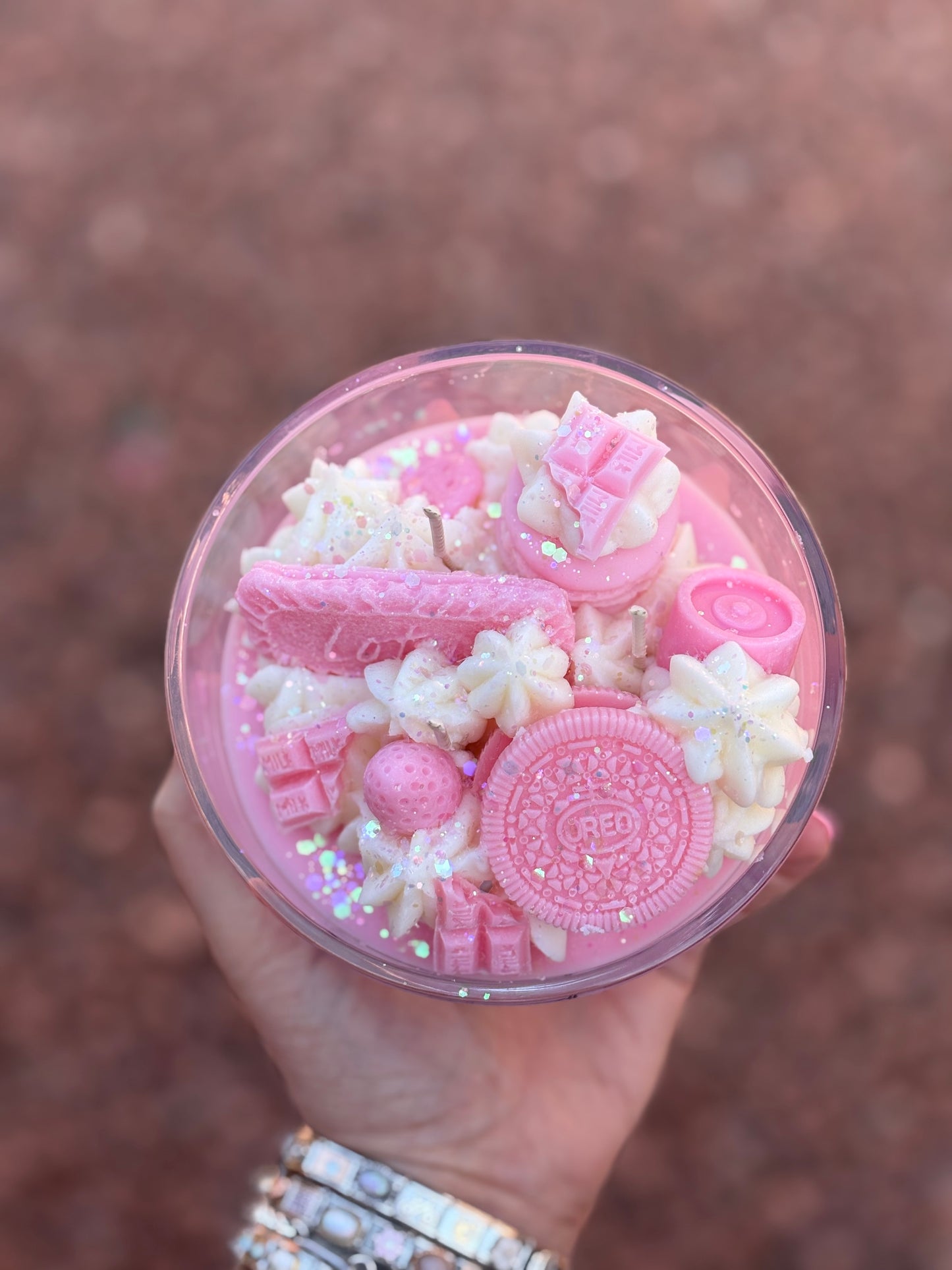 Whipped Bakery Candle