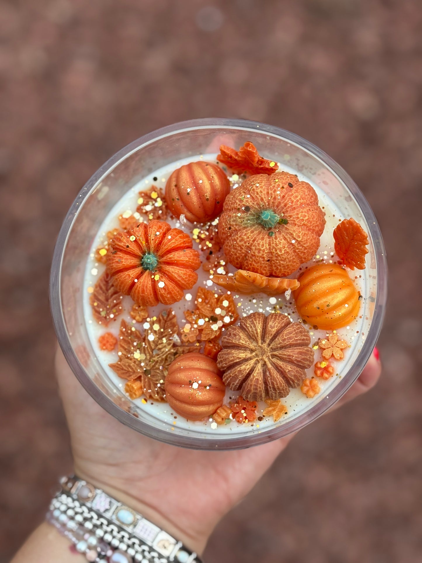 Pumpkin Delight Kandle